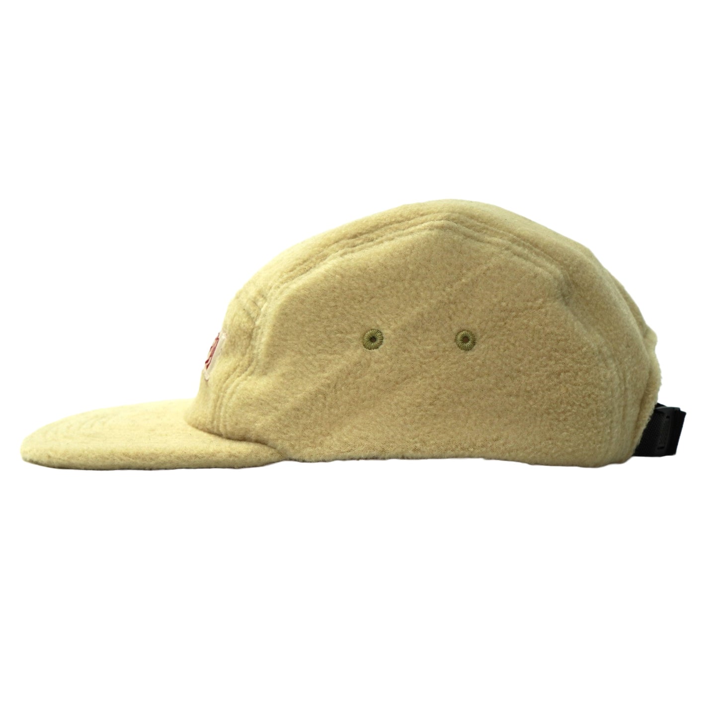 NON TOKYO / FLEECE CAMP CAP (BEIGE) / <NON TOKYO> Fleece camp cap (beige)