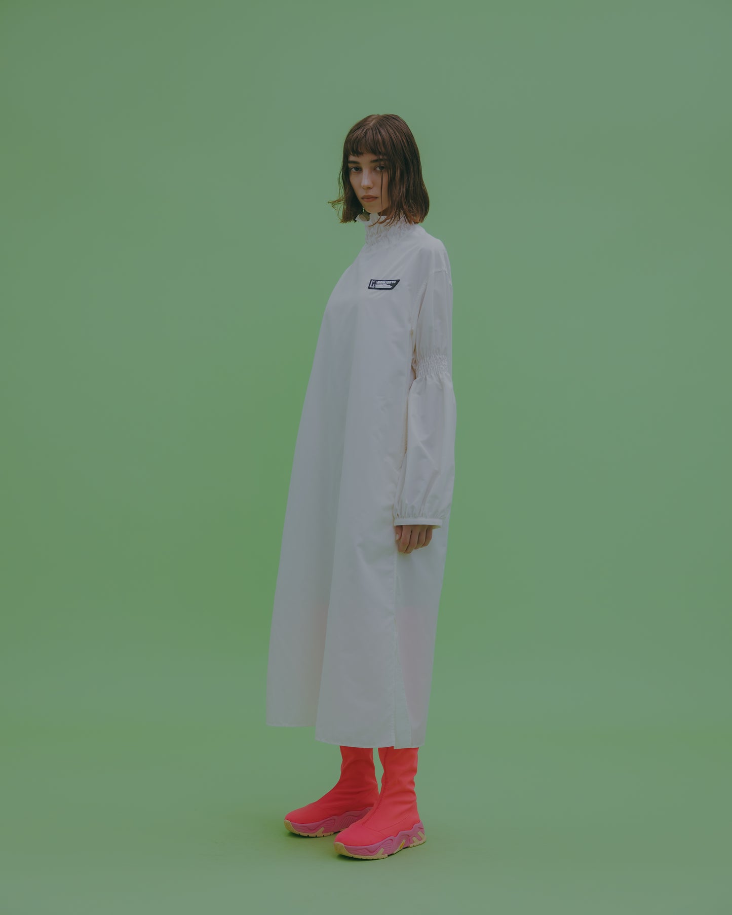 NON TOKYO / NT WET LONG (PINK) / <NON TOKYO> NT Wet Long (Pink)