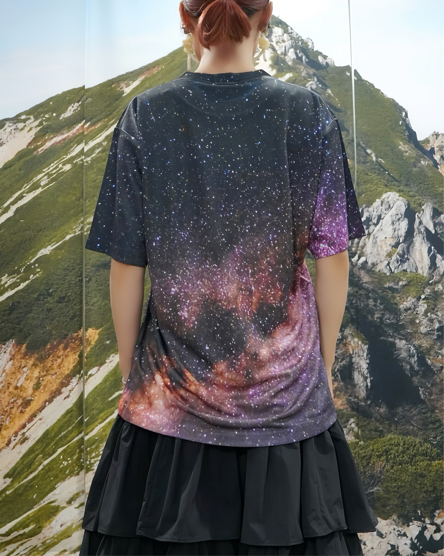 DIRECT PRINT T-SHIRT (AURORA)