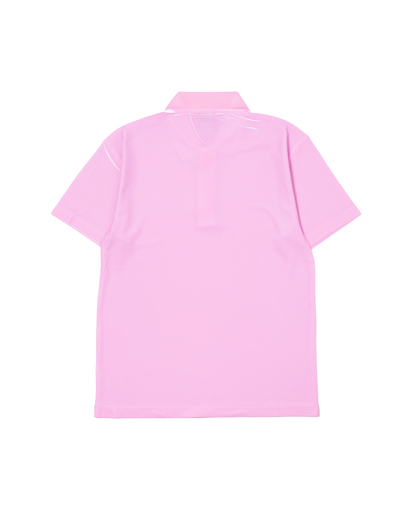 DIRECT PRINT POLO SHIRTS (PINK)