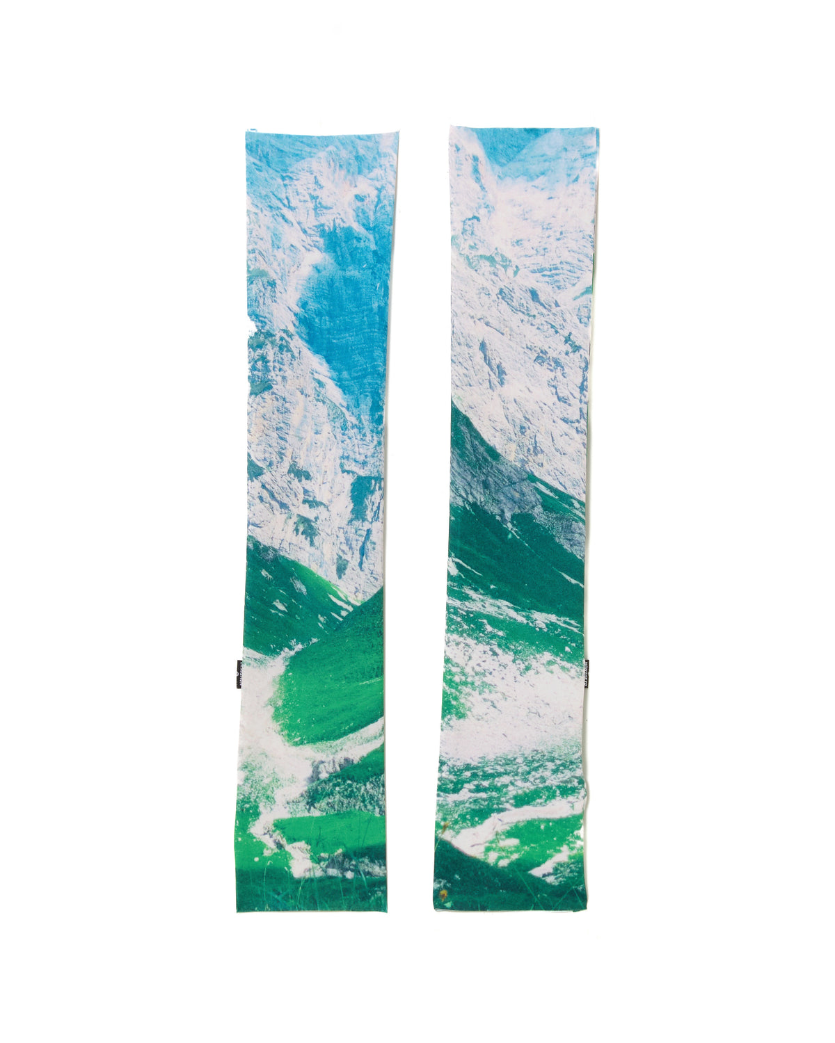 PRINT STRETCH ARM COVER (MOUNTAIN)