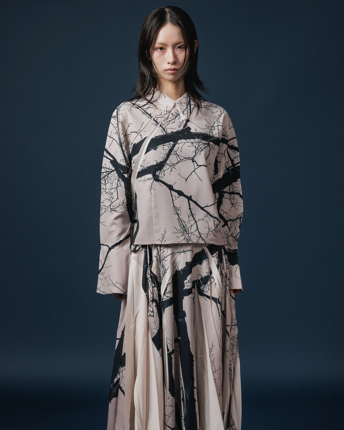 DIRECT PRINT PULLOVER SHIRTS (BRANCH)