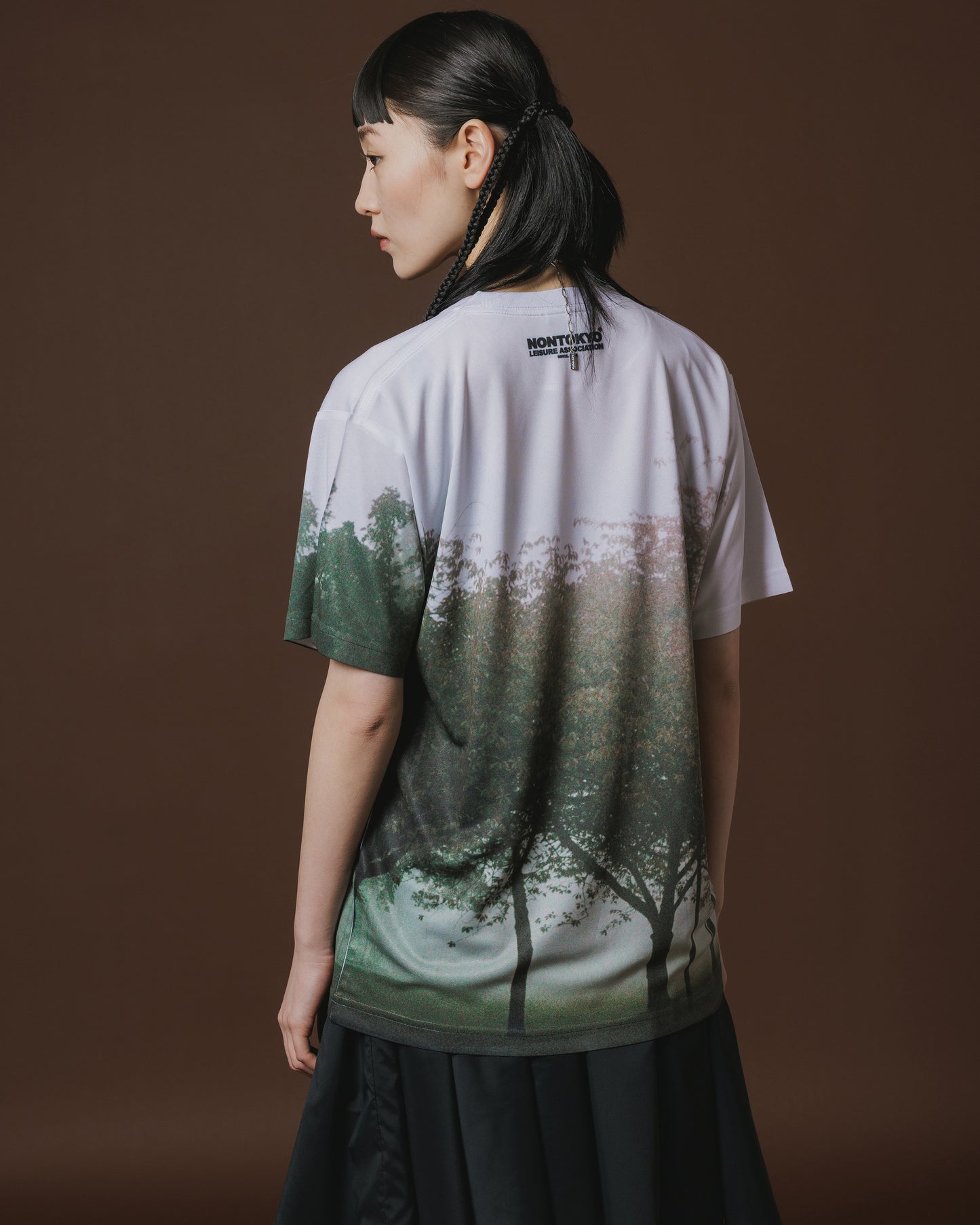 DIRECT PRINT T-SHIRT (MORINIG MIST)