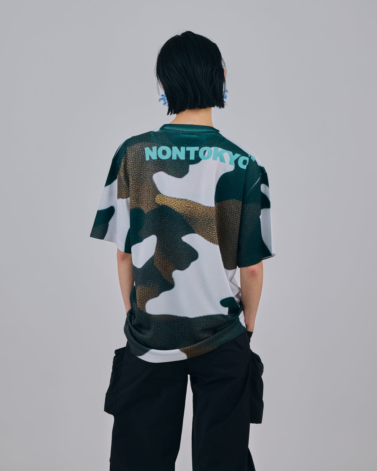 DIRECT PRINT T-SHIRT (CAMO)