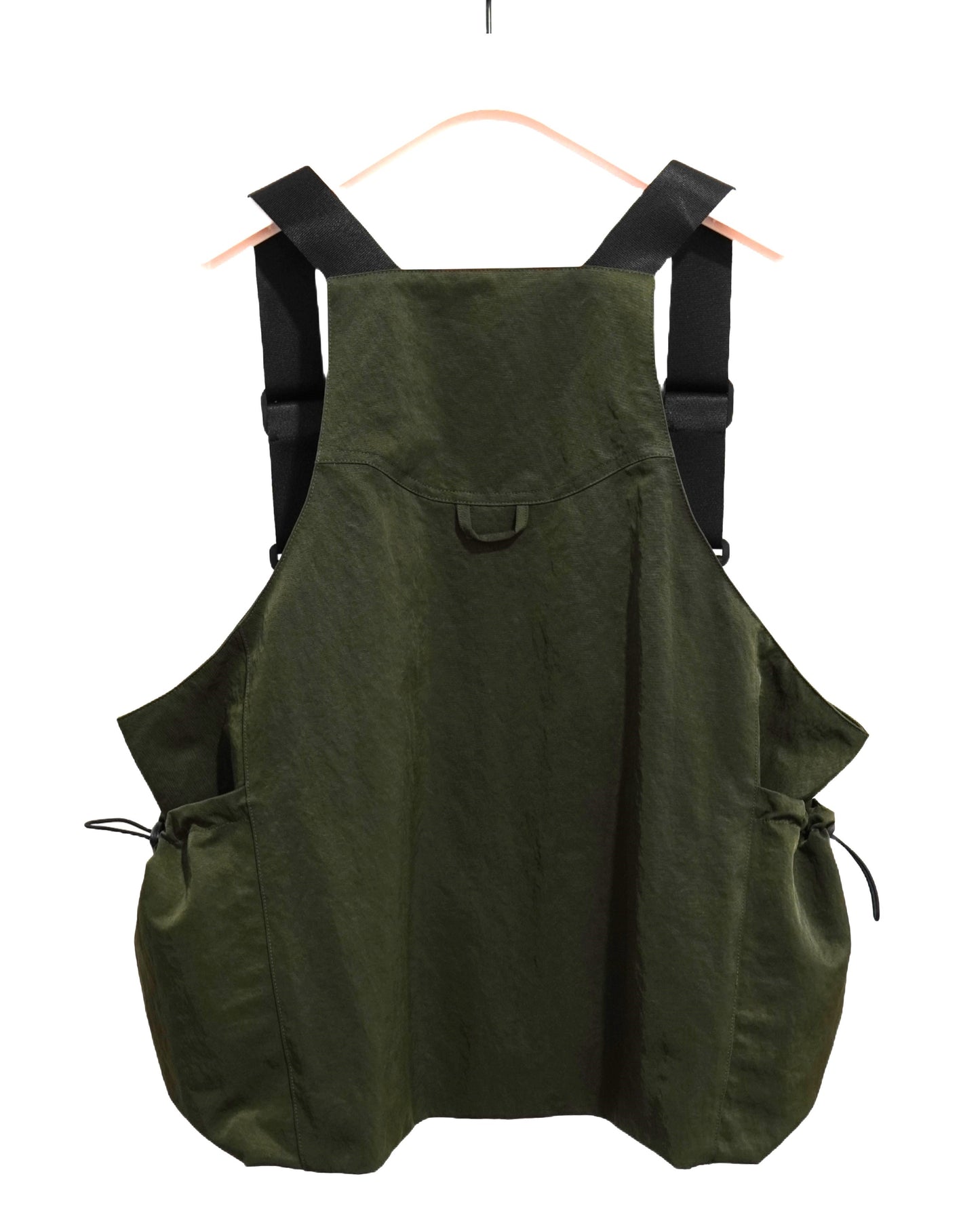 NON TOKYO / UTILITY POCKET VEST (KHAKI) / NON TOKYO Utility Pocket Vest (Khaki)