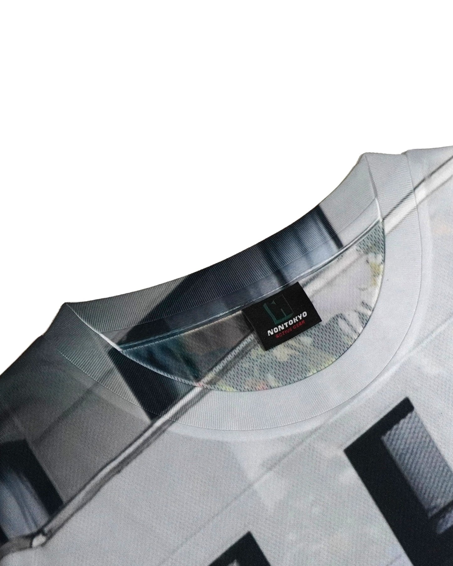 DIRECT PRINT BIG T-SHIRT (COLLAGE)