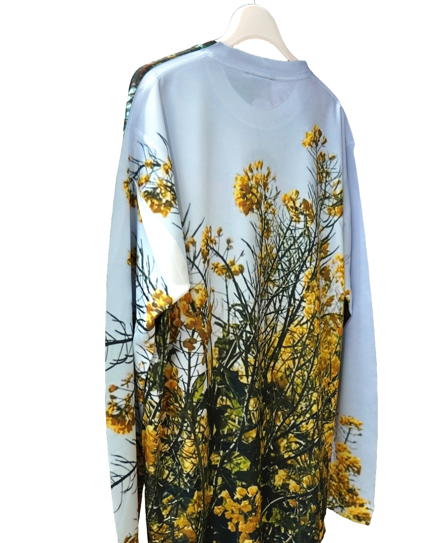 DIRECT PRINT L/S T-SHIRT (HORSE)