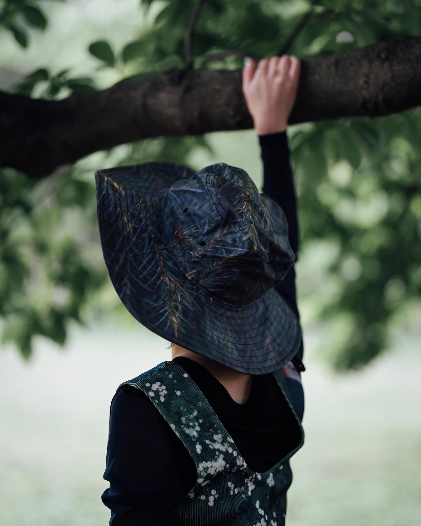 NON TOKYO x NEWERA / 长檐帽(印花)