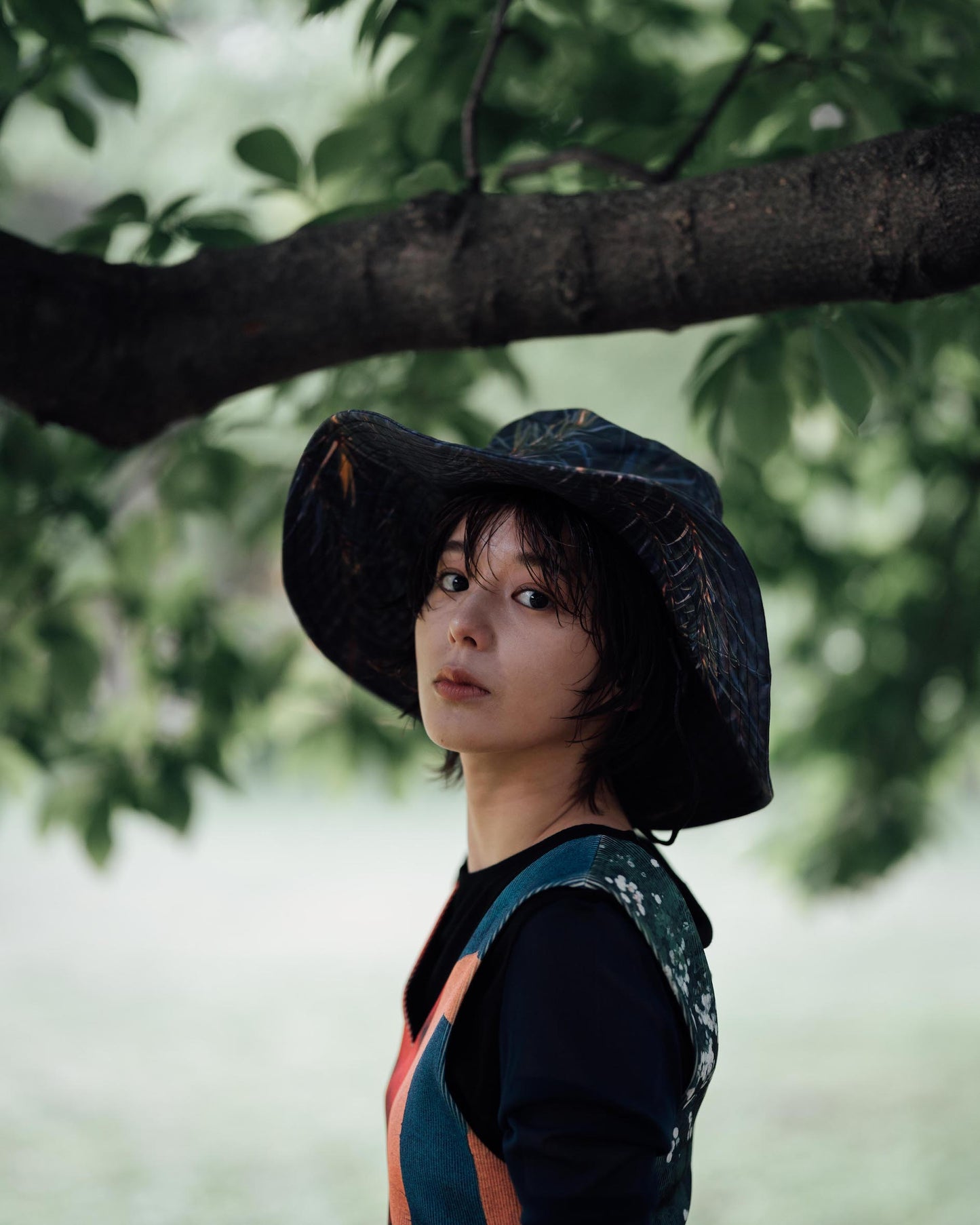 NON TOKYO x NEWERA / 长檐帽(印花)