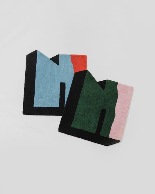 ORIGINAL RUG 【N】 (PINK×GREEN)