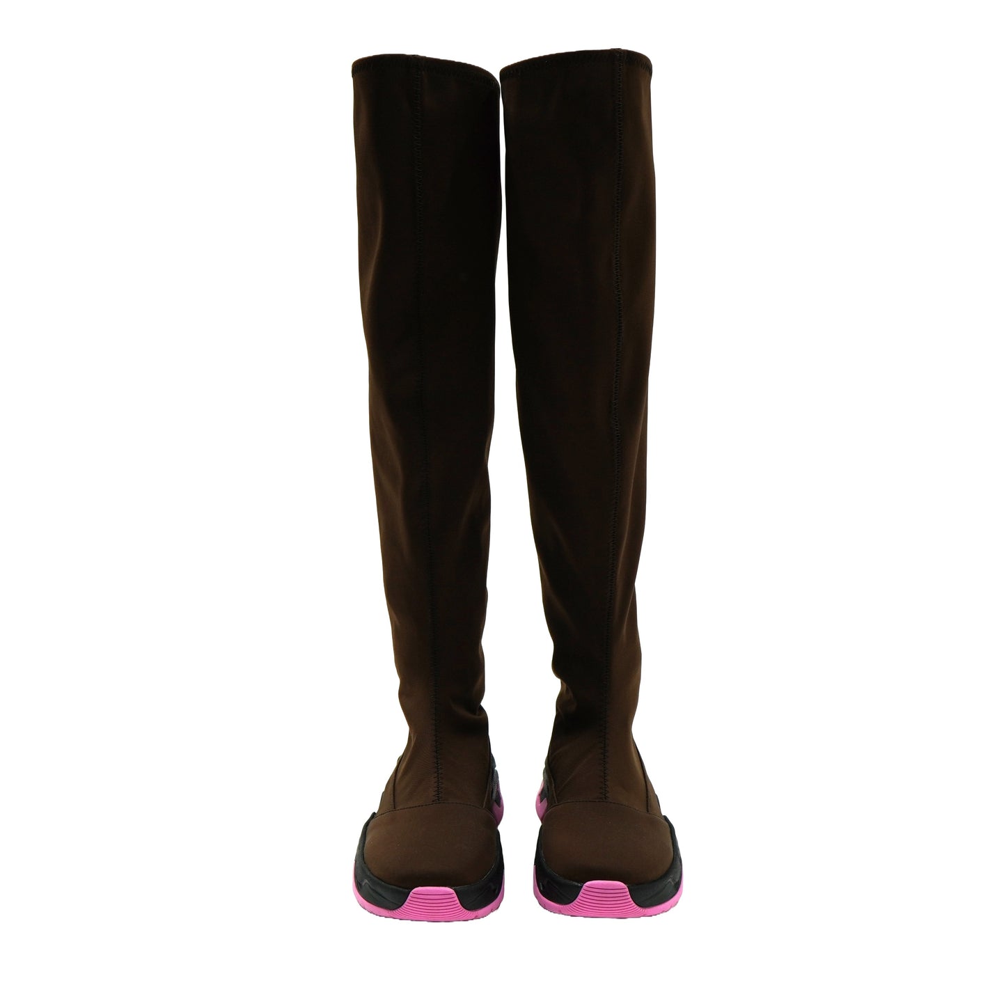 NON TOKYO / NT WET LONG (BROWN) / 〈ノントーキョー〉NTウェットロング (ブラウン)