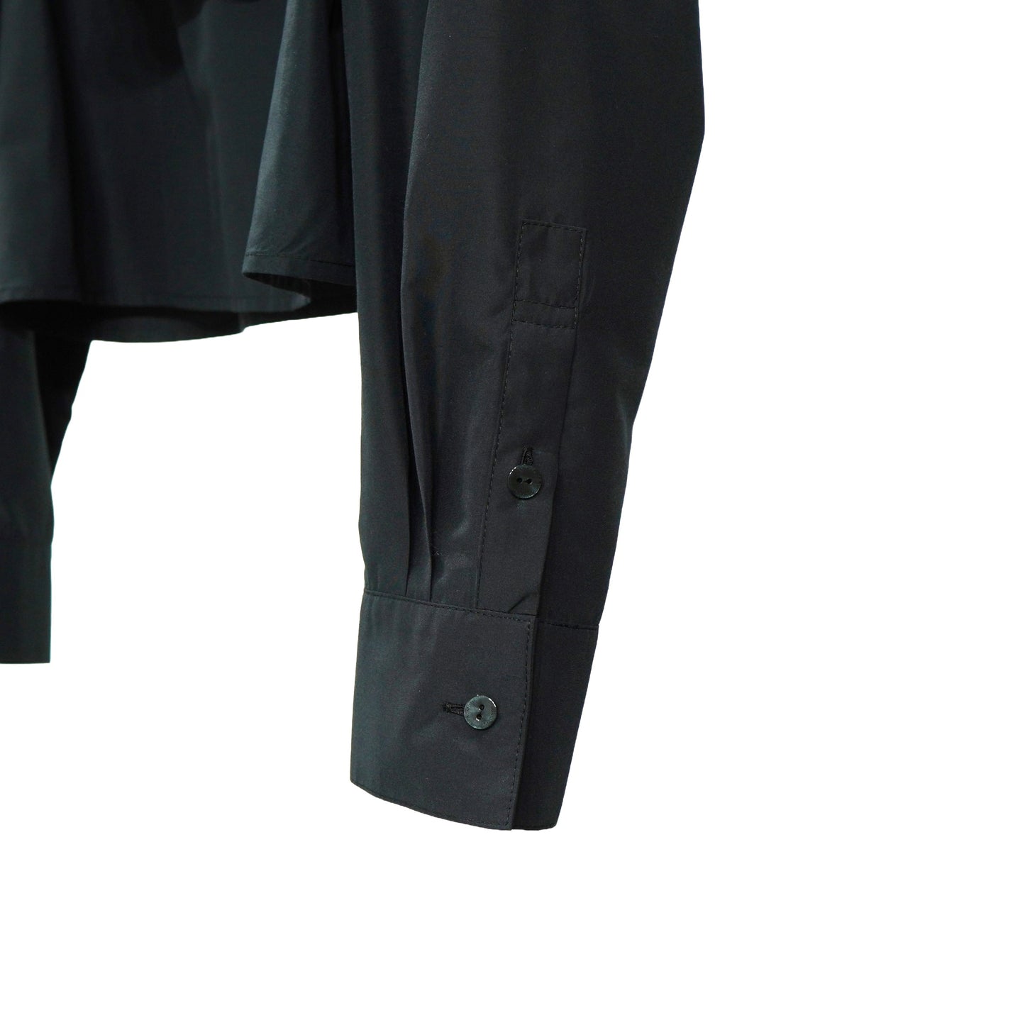 NON TOKYO / FRILL BLOUSE (BLACK) / <NON TOKYO> FRILL BLOUSE (BLACK)