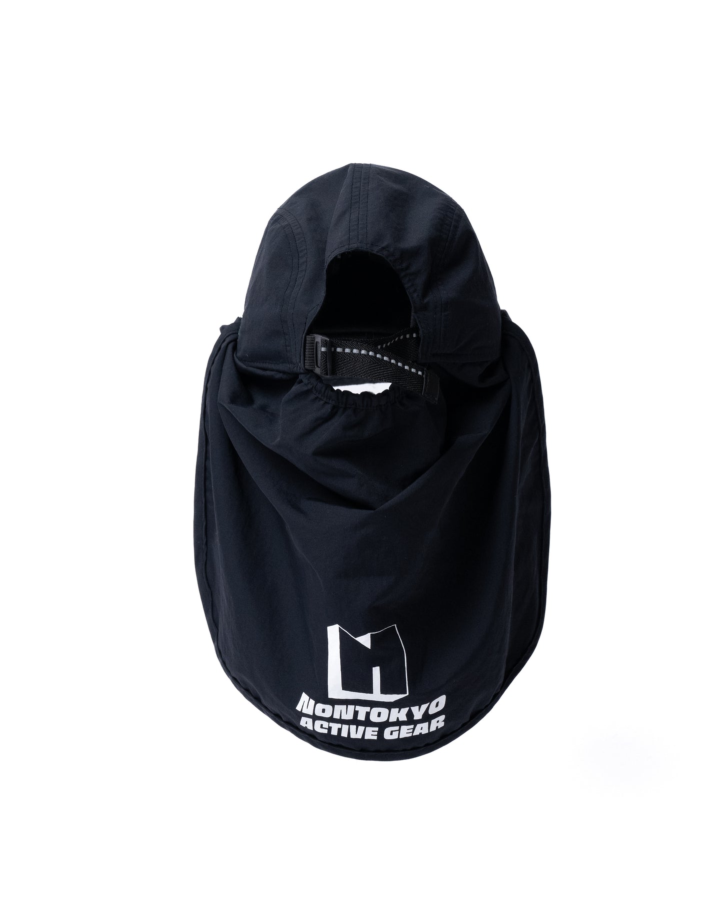 SUNSHADE JET CAP feat. NEW ERA (BLACK)