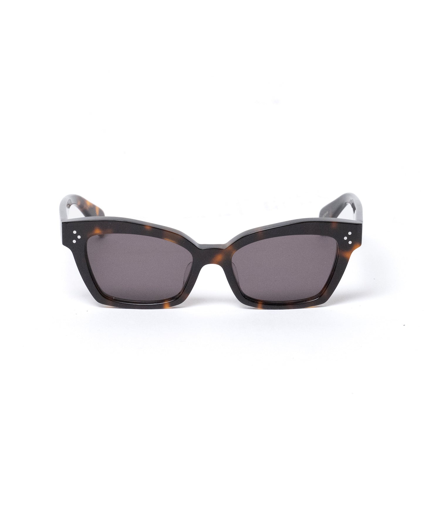 FOX SUNGLASSES (BROWN)
