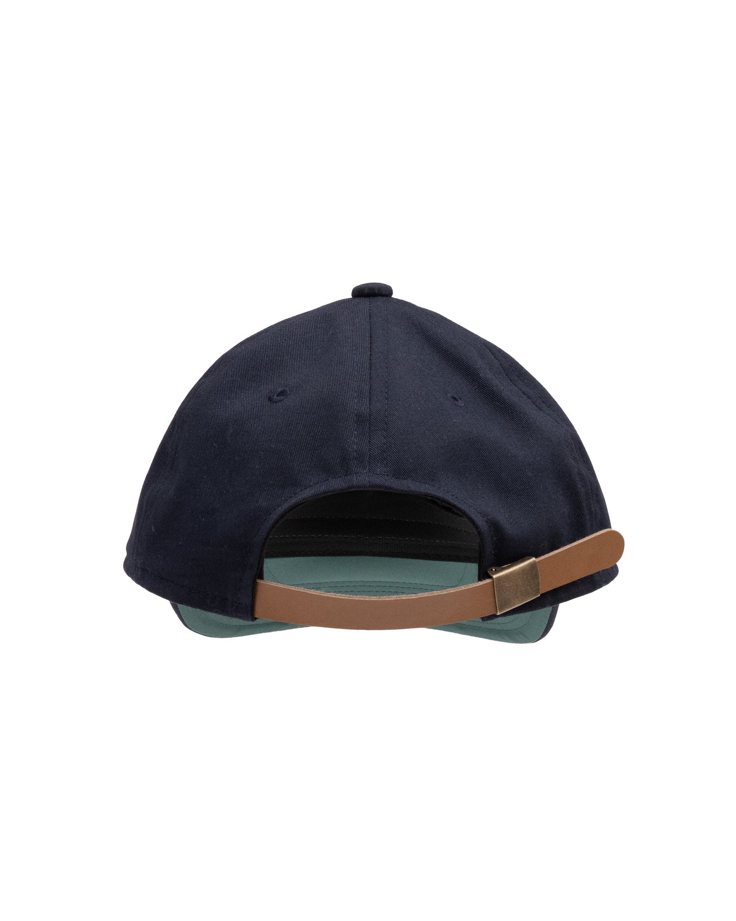 EMBROIDERY 2TONE CAP (NAVY)
