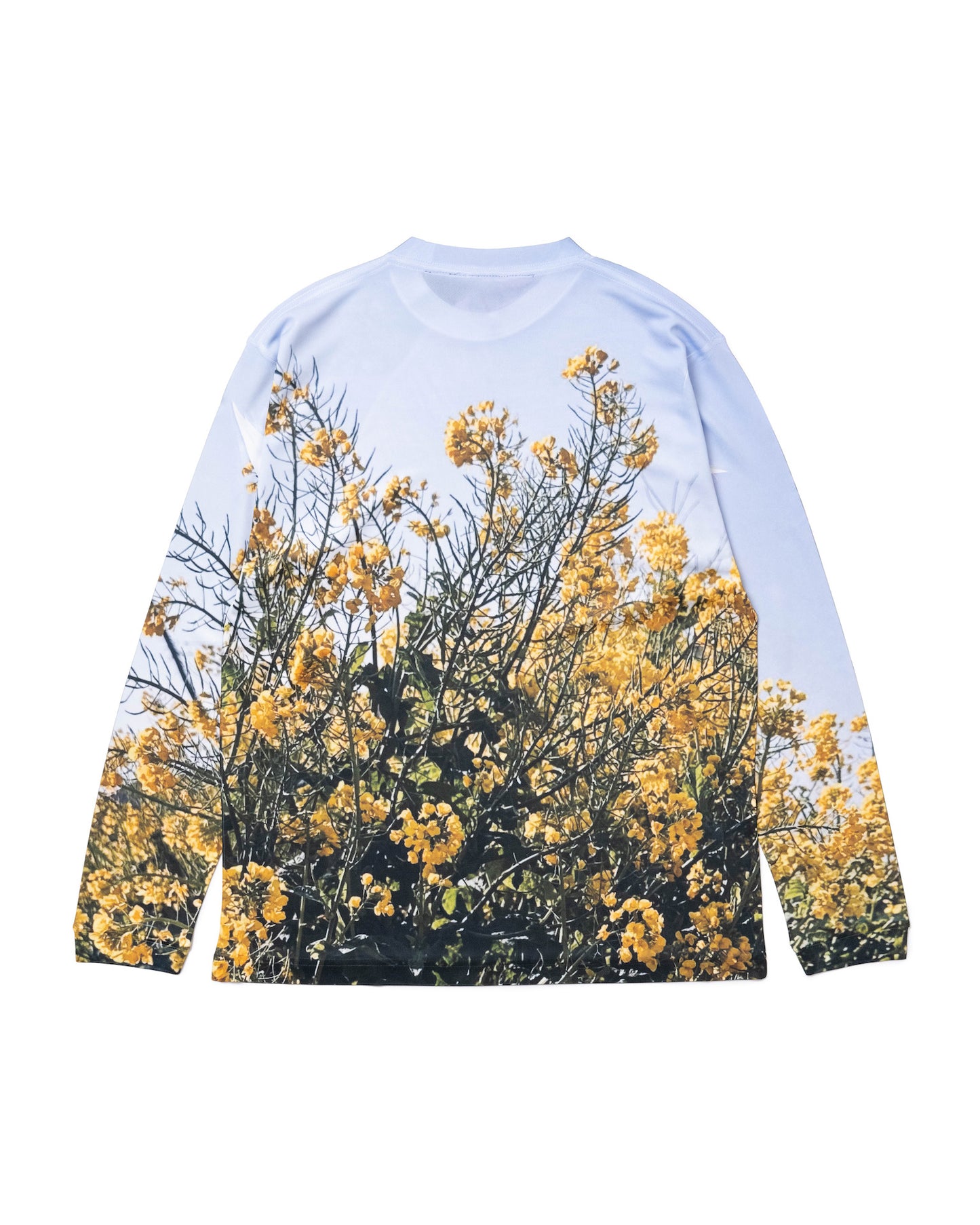 DIRECT PRINT L/S T-SHIRT (HORSE)