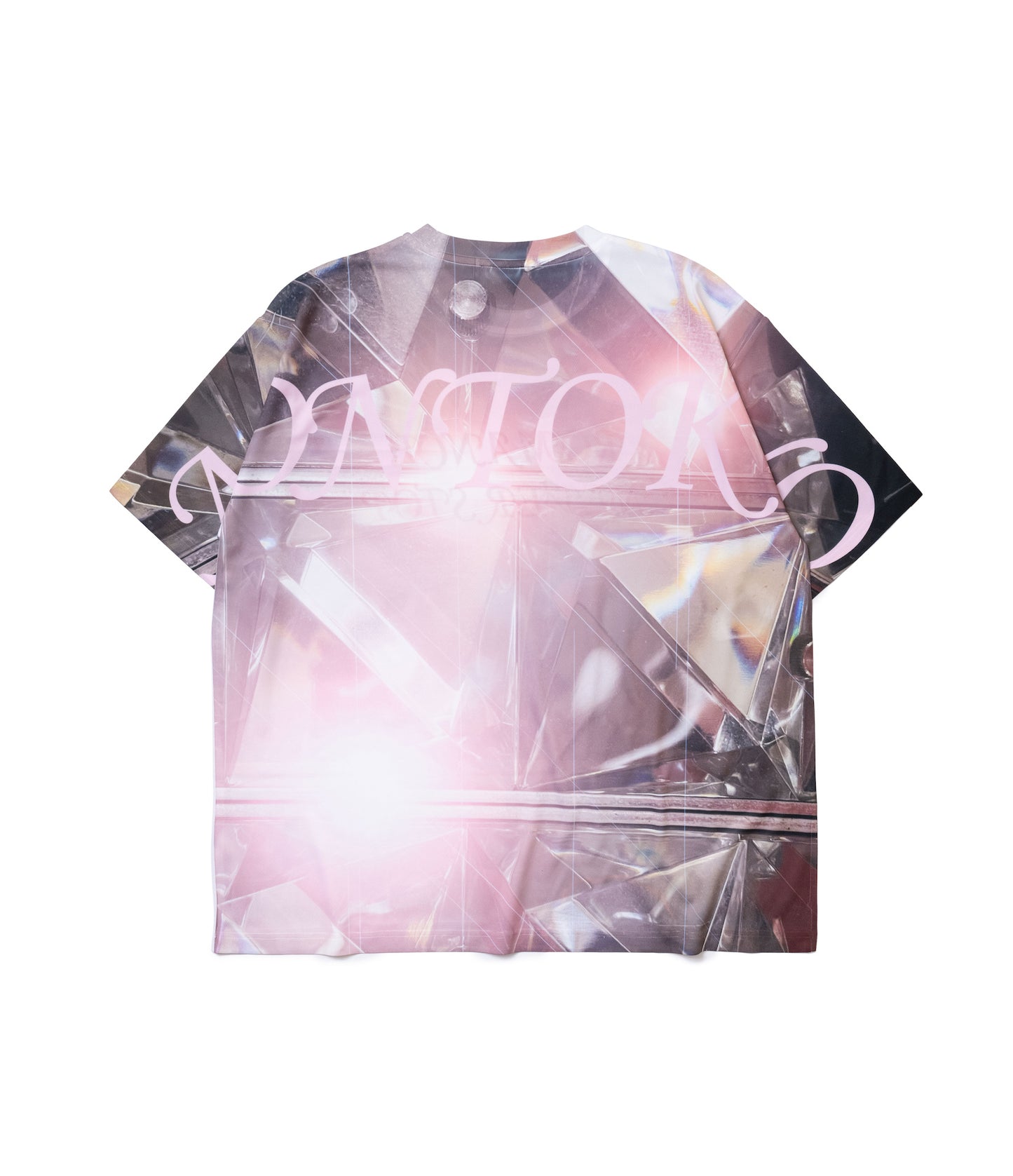 DIRECT PRINT BIG T-SHIRT (ROMANCE)