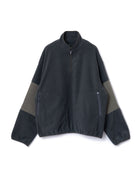 FLEECE PULLOVER TOP (GRAY)