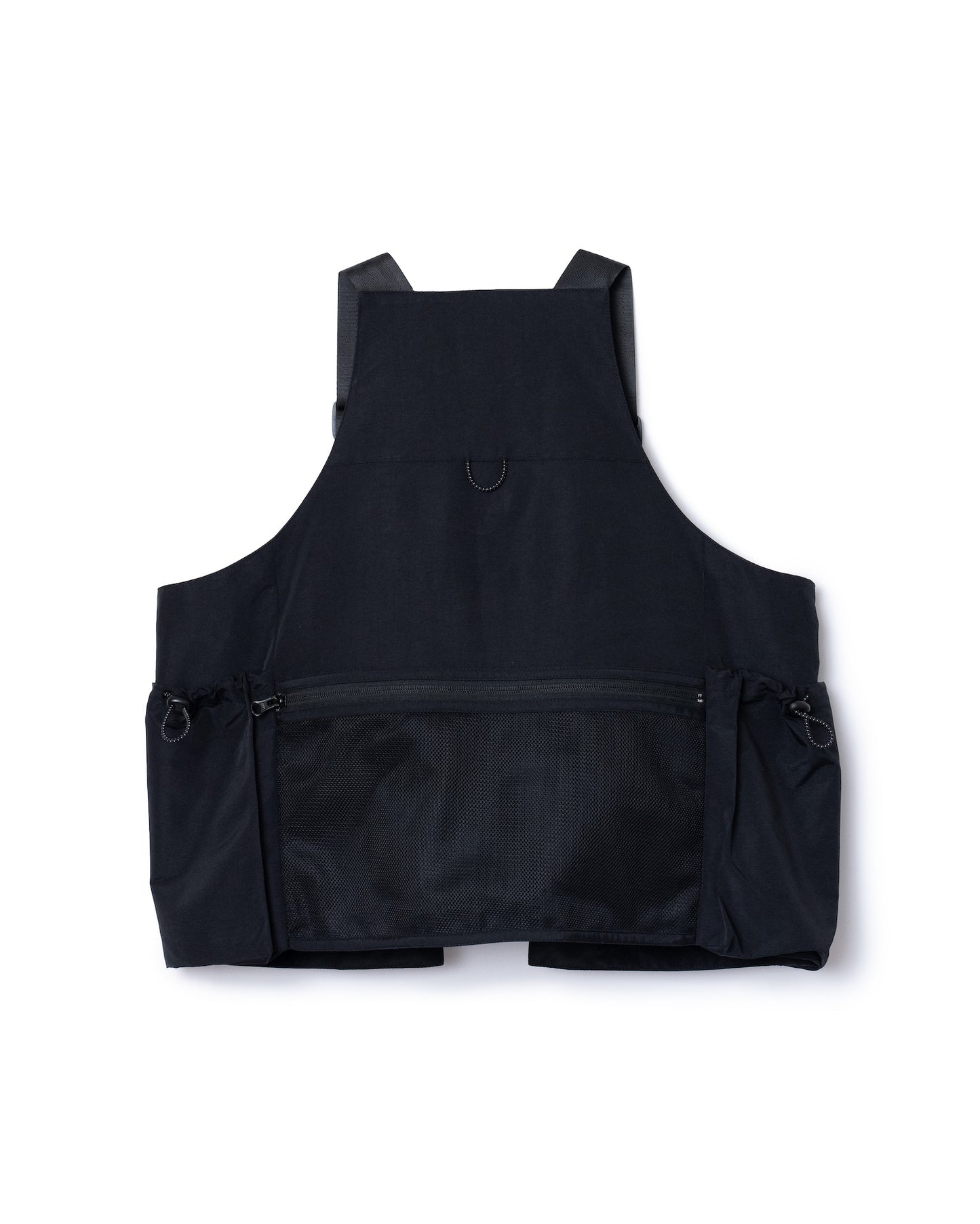 UTILITY VEST (BLACK)