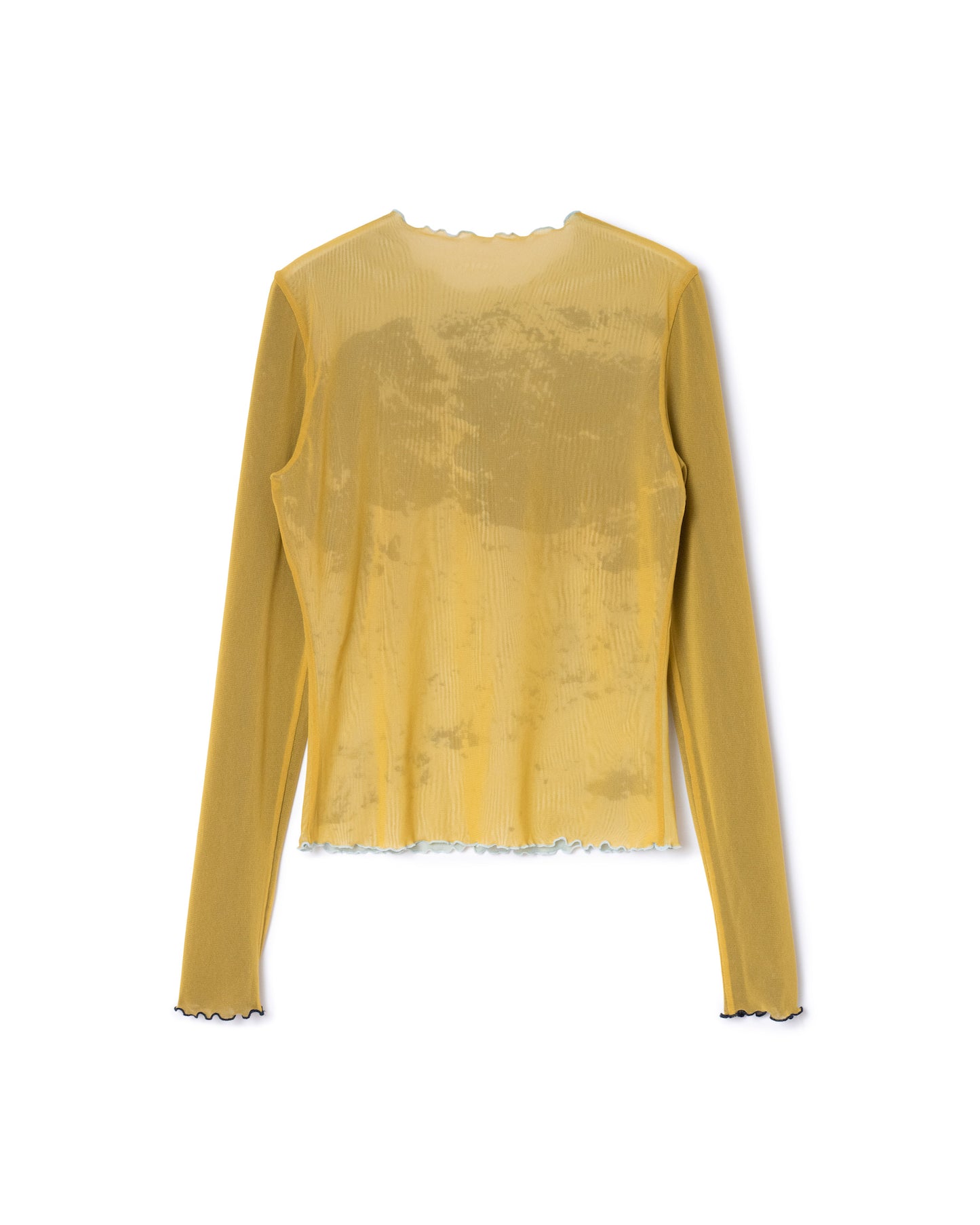 REVERSIBLE POWERNET C/S (SNOW x YELLOW)