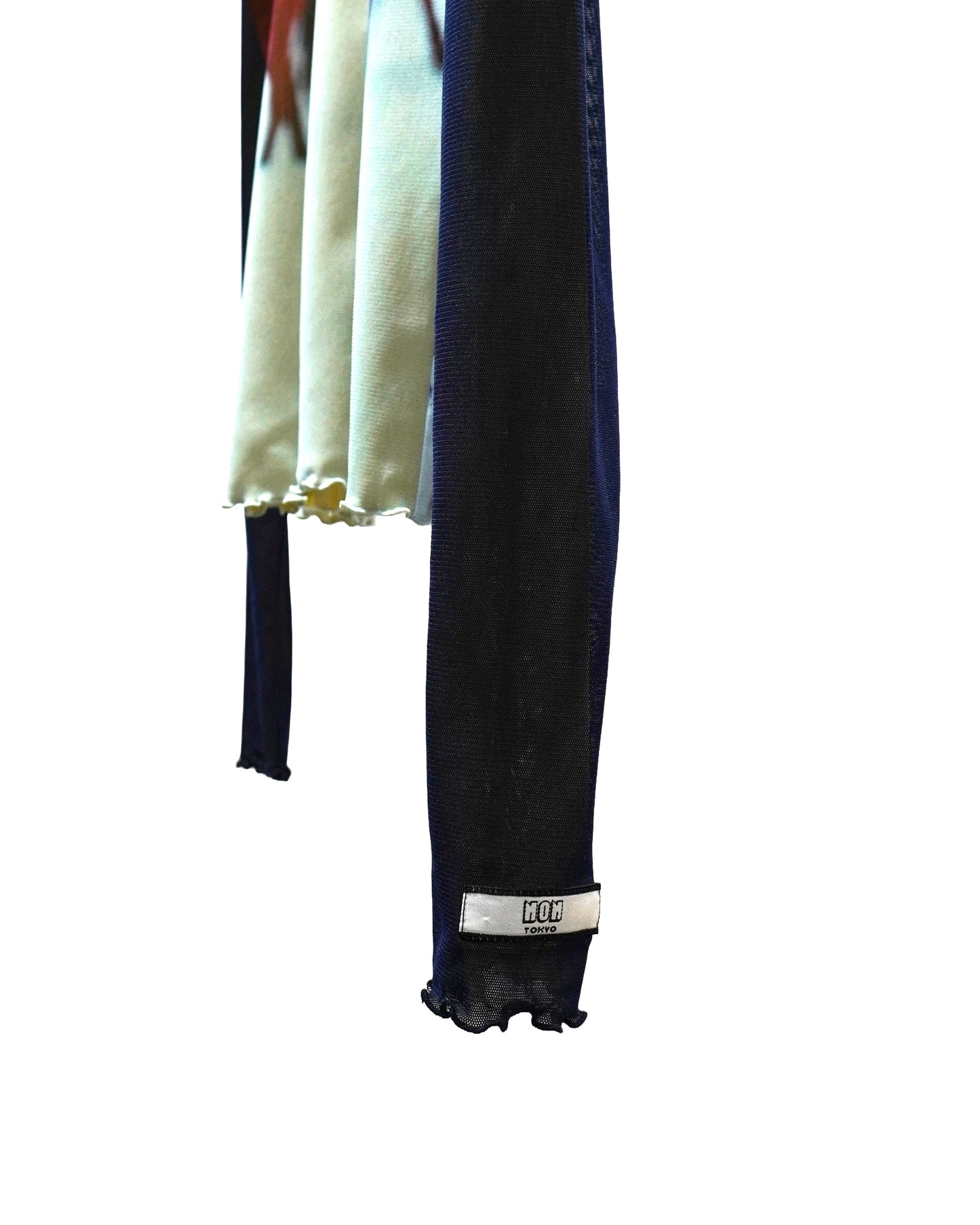 REVERSIBLE POWERNET C/S (SNOW x YELLOW)