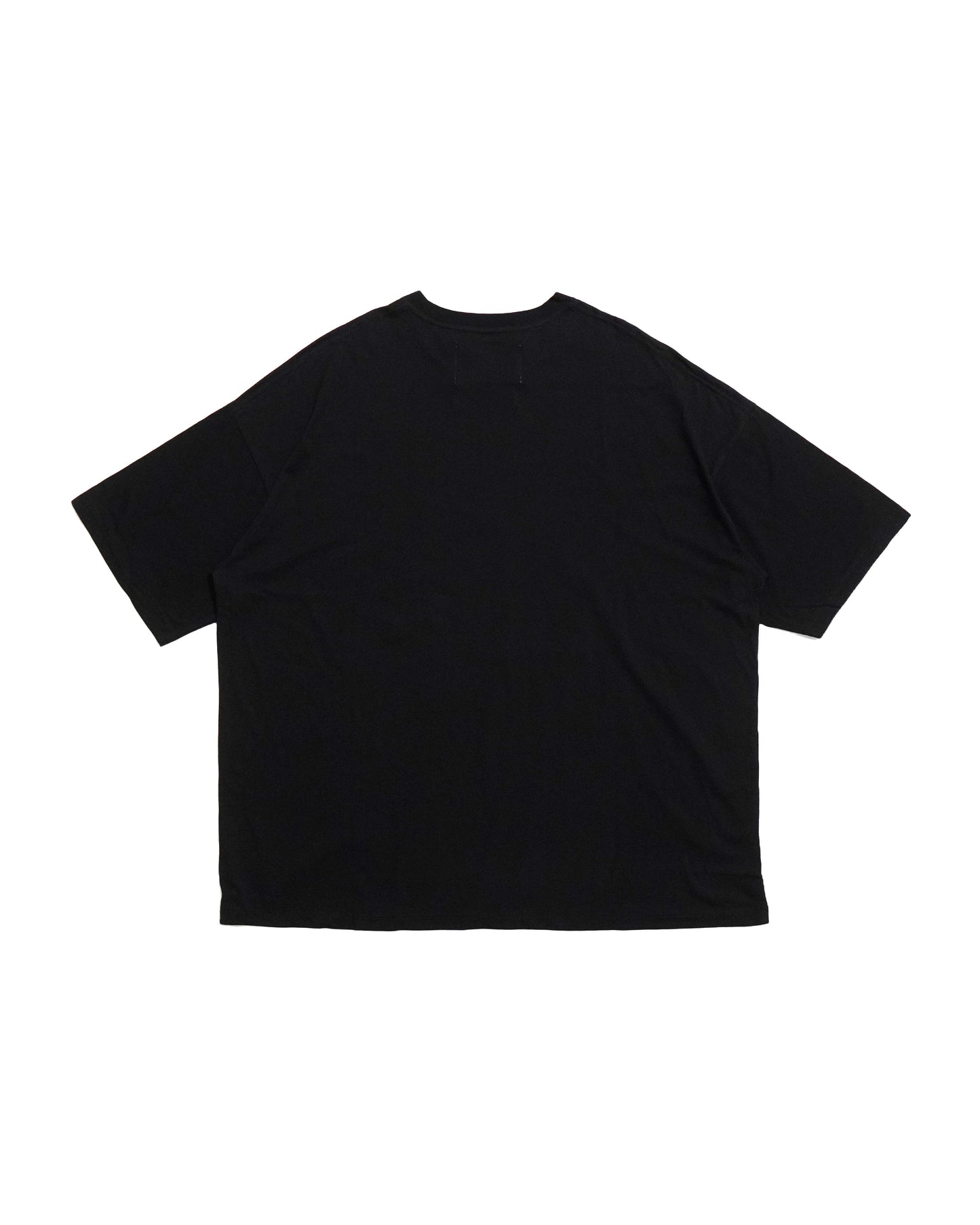 PRINT BIG T-SHIRT feat.TEPPEI FURUYAMA (BLACK)