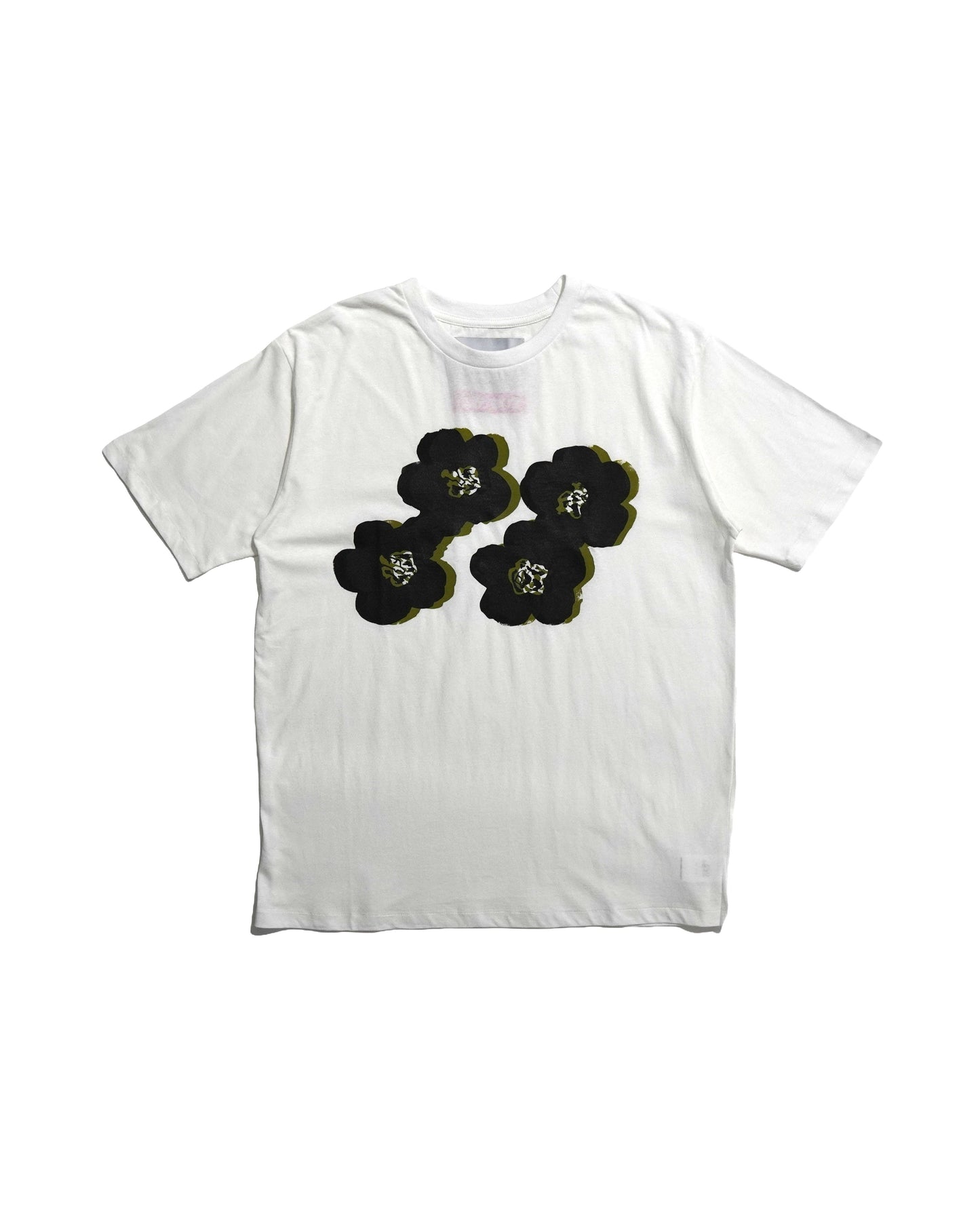 PRINT T-SHIRT feat.TEPPEI FURUYAMA (WHITE)