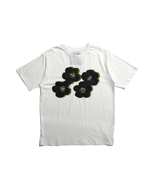 PRINT T-SHIRT feat.TEPPEI FURUYAMA (WHITE)