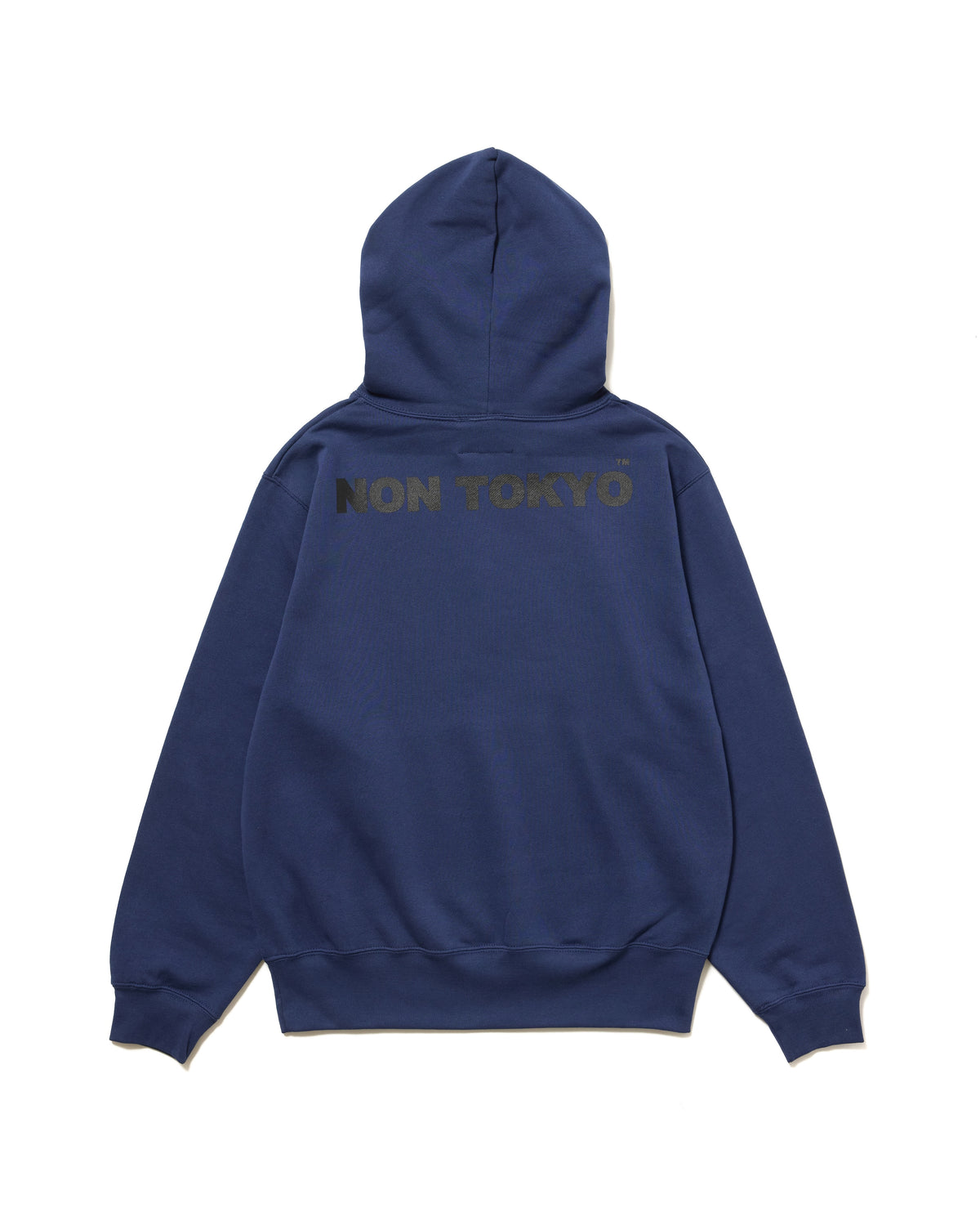 【Disney collection】PRINT PULLOVER PARKA / SNOW WHITE (NAVY)