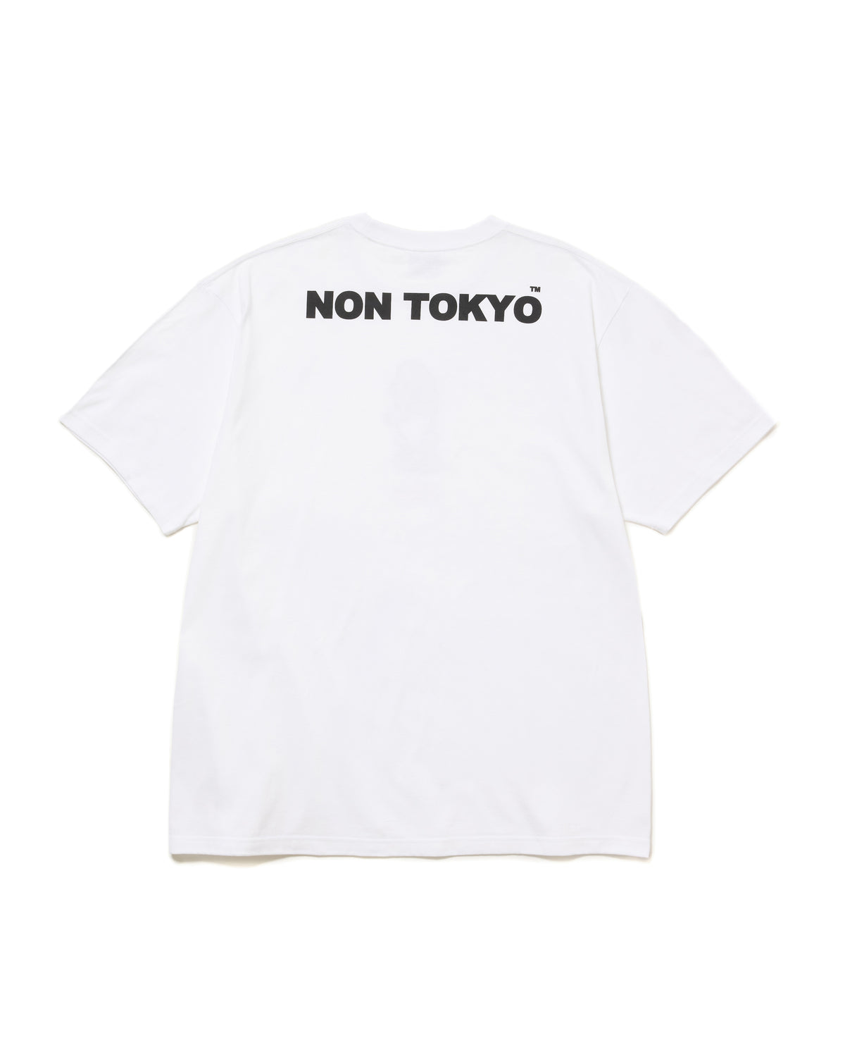 【Disney collection】PRINT BIG T-SHIRT / SLEEPY (WHITE)