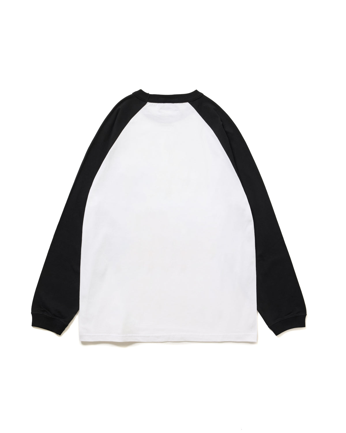 【Disney collection】PRINT RAGLAN T-SHIRT / SNOW WHITE (WHITE x BLACK)