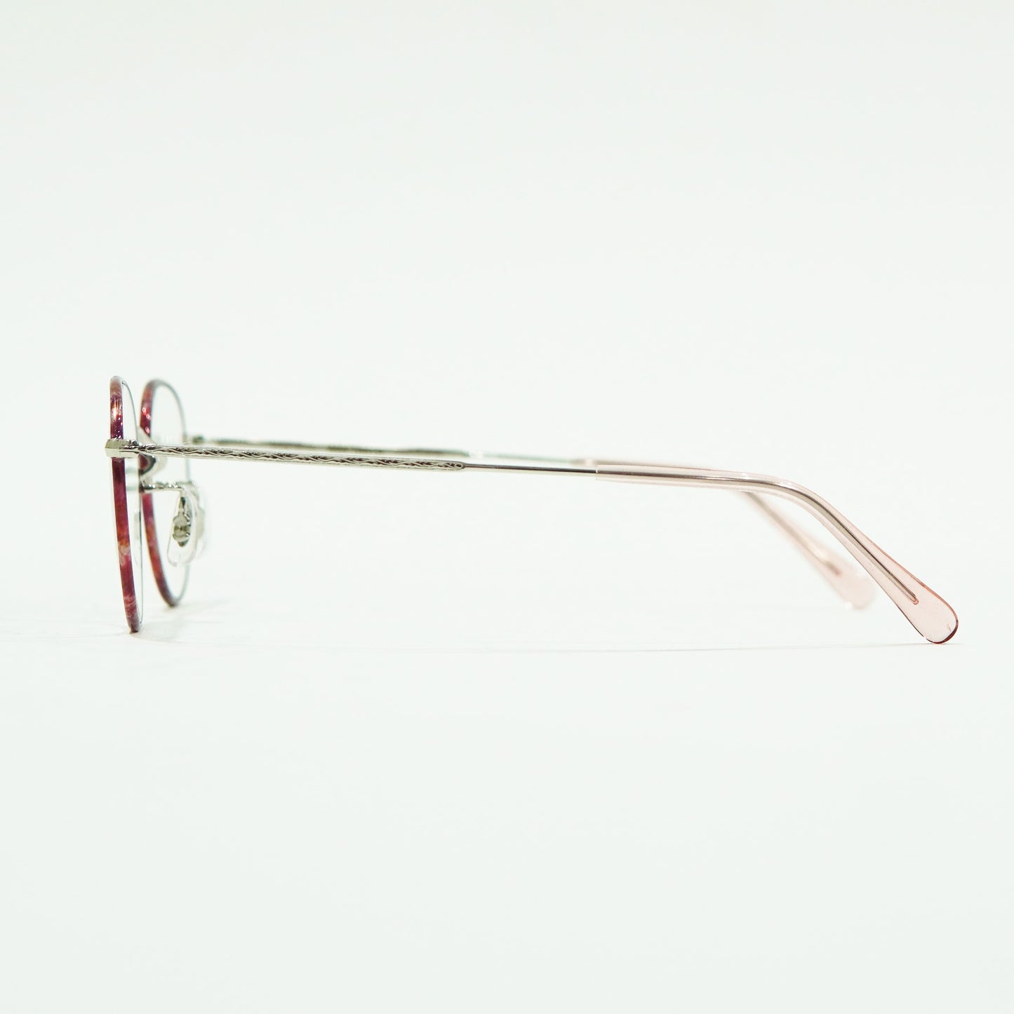 NON TOKYO × Buddy Optical / PHOTOCHROMIC LENS PRINCETON (PINK)