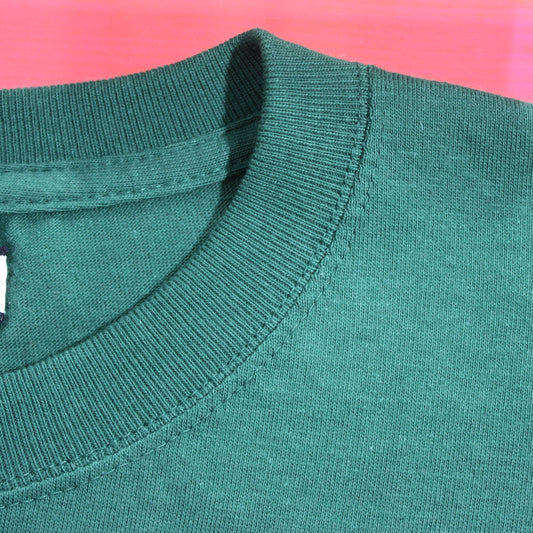 SHORT LENGTH T-SHIRT / DETAIL