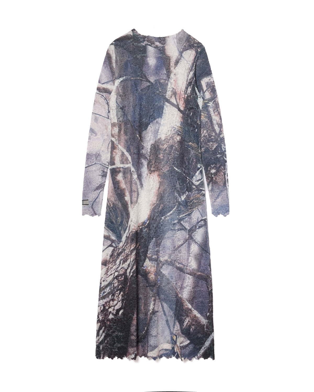 LACE DIRECT PRINT ONE-PIECE (CAMO)