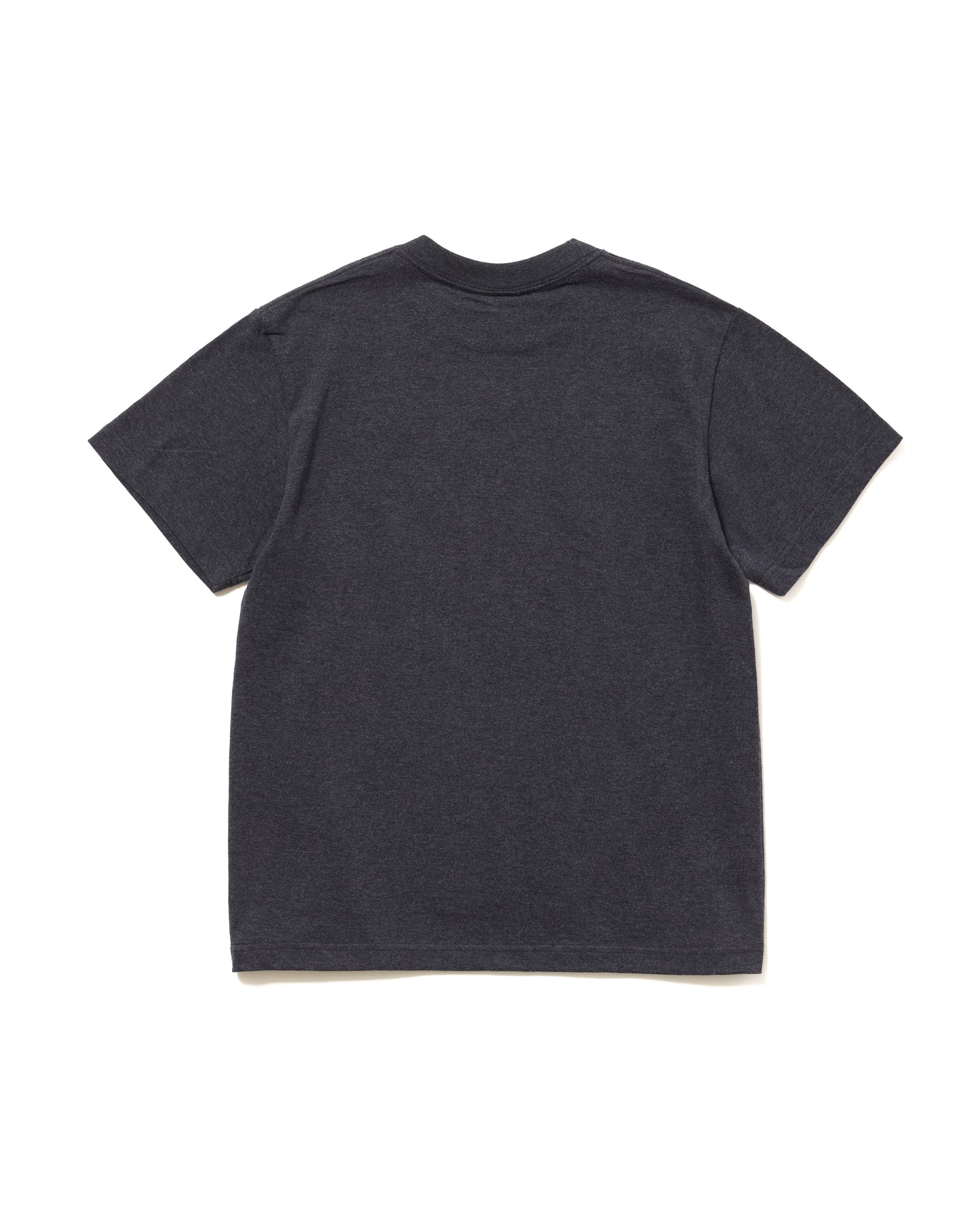 PRINT T-SHIRT / LETTERING  (BLACK)