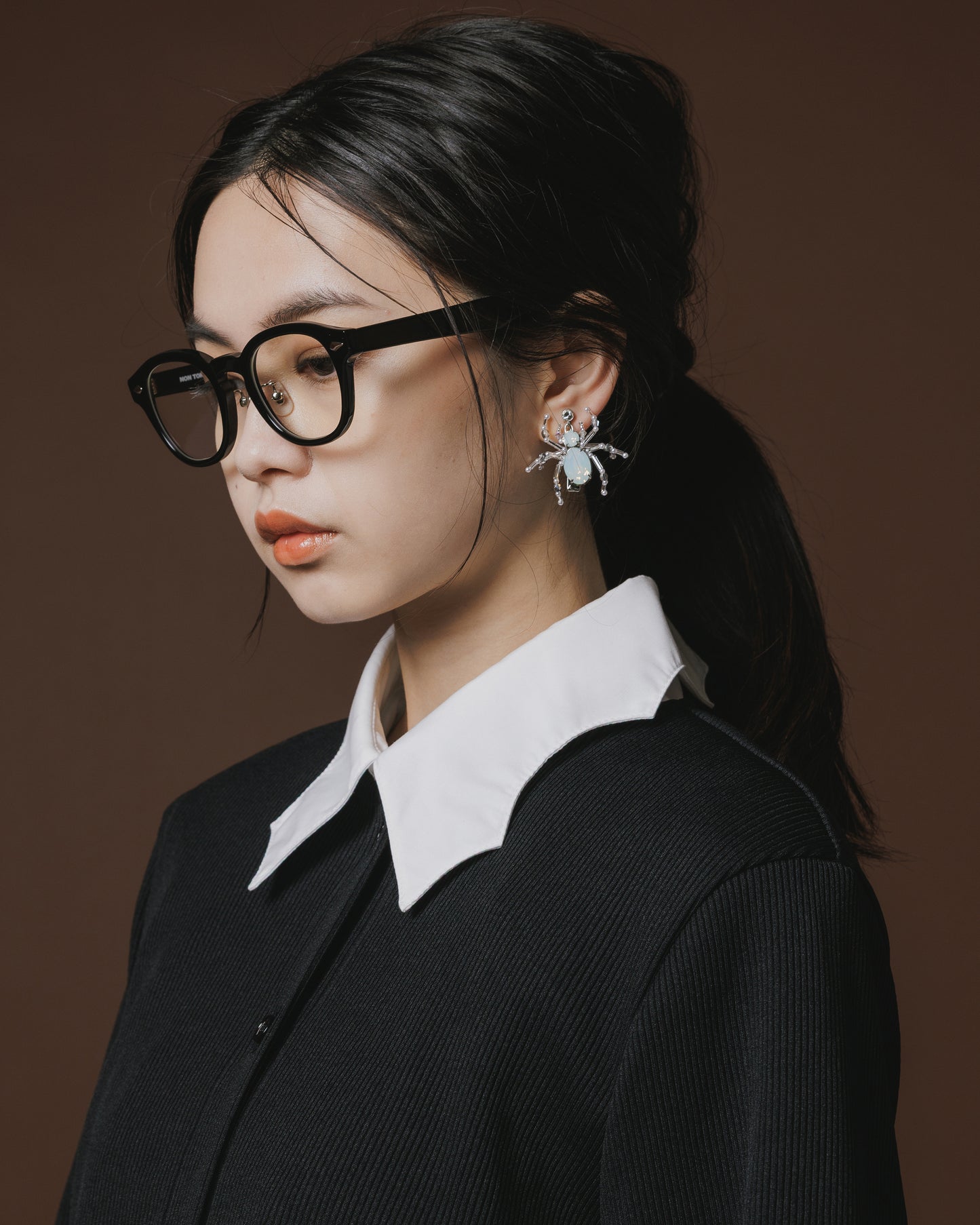 PHOTOCHROMIC LENS SUNGLASS (BLACK/PINK)