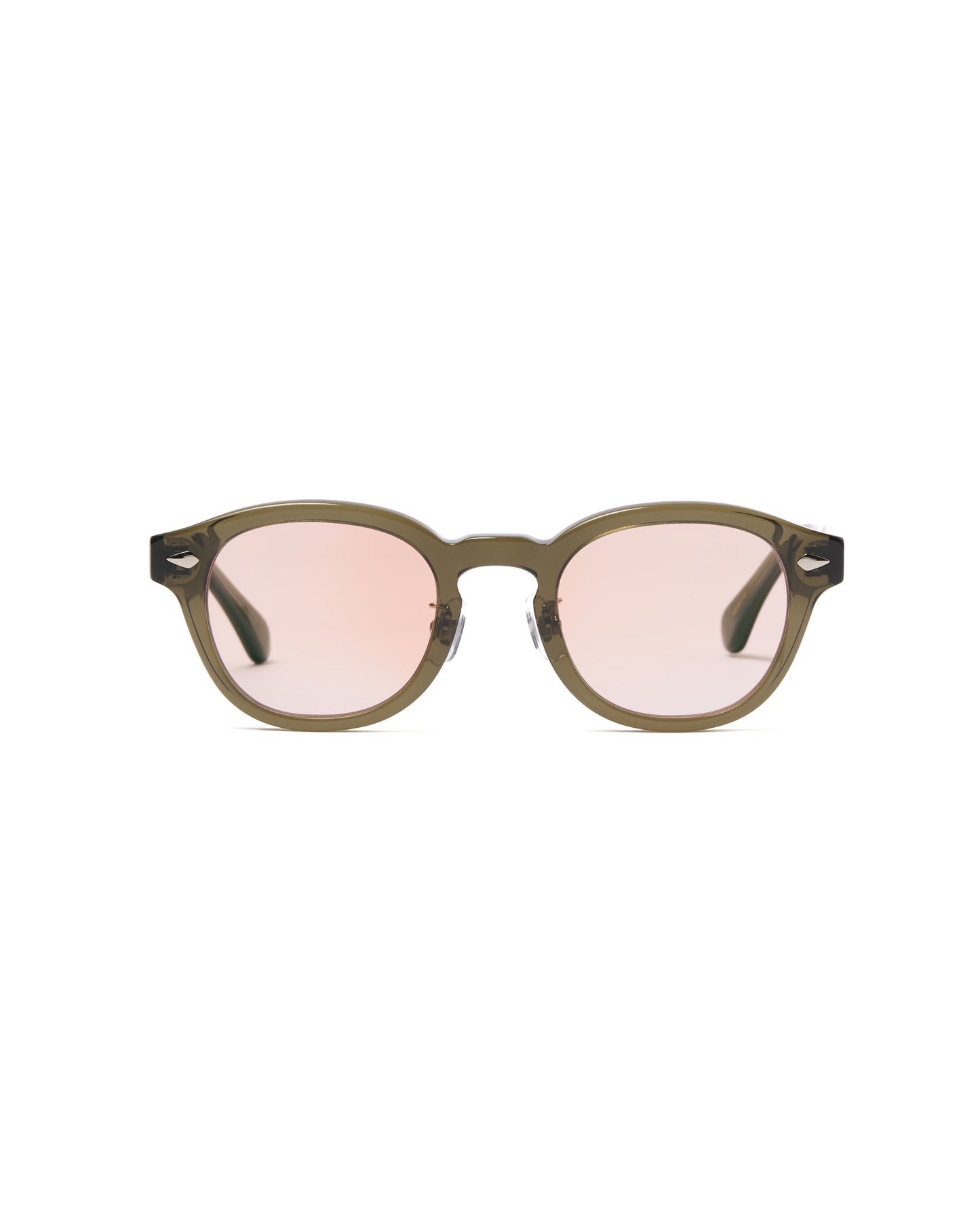 PHOTOCHROMIC LENS SUNGLASS (GREEN/ORANGE)