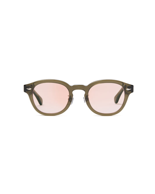 PHOTOCHROMIC LENS SUNGLASS (GREEN/ORANGE)
