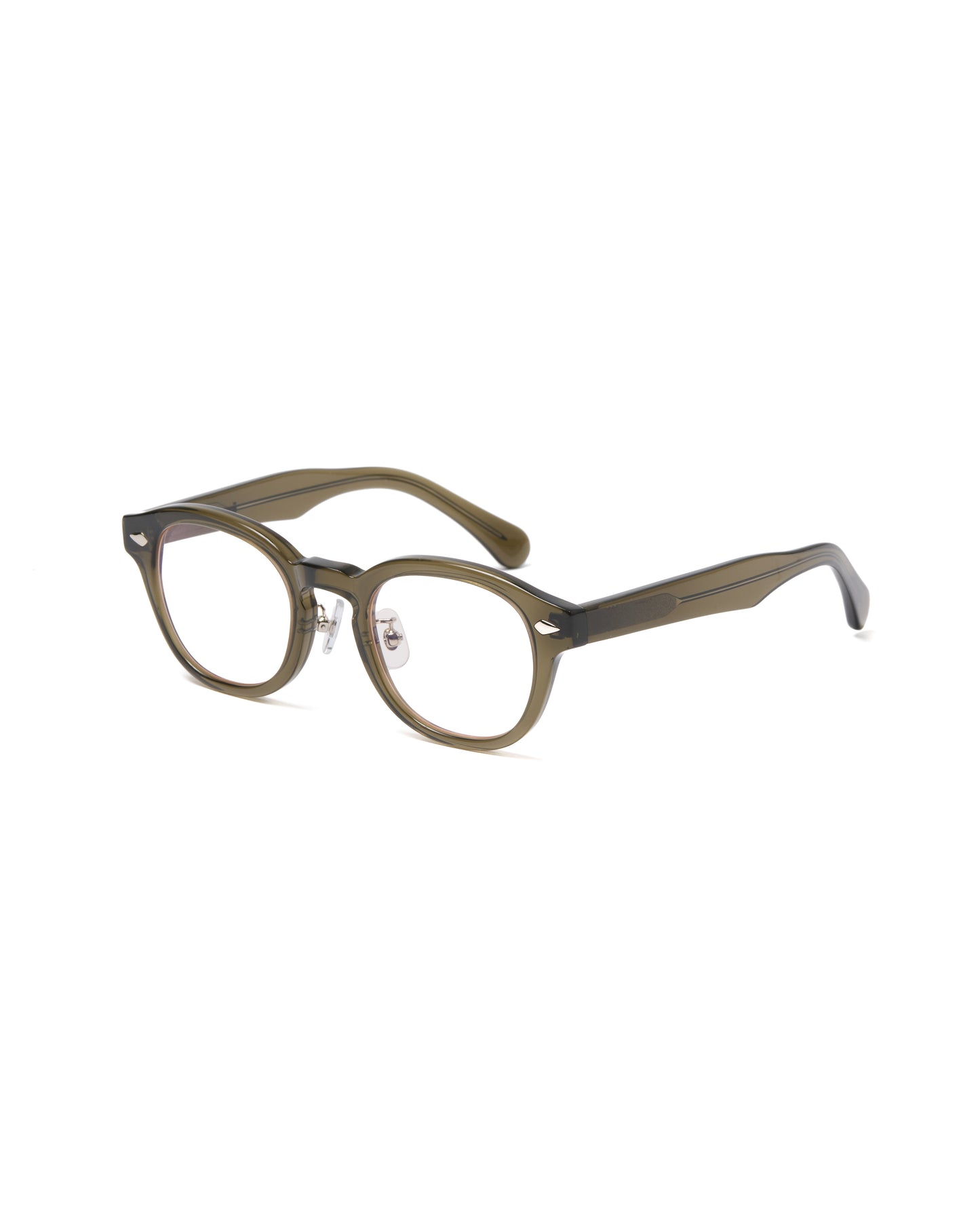 PHOTOCHROMIC LENS SUNGLASS (GREEN/ORANGE)