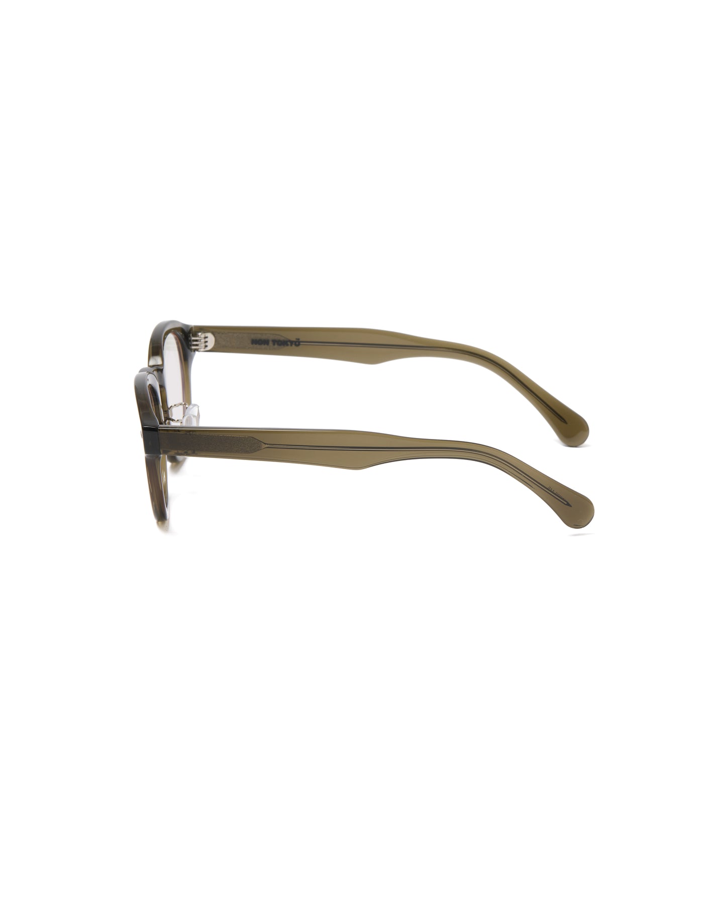 PHOTOCHROMIC LENS SUNGLASS (GREEN/ORANGE)