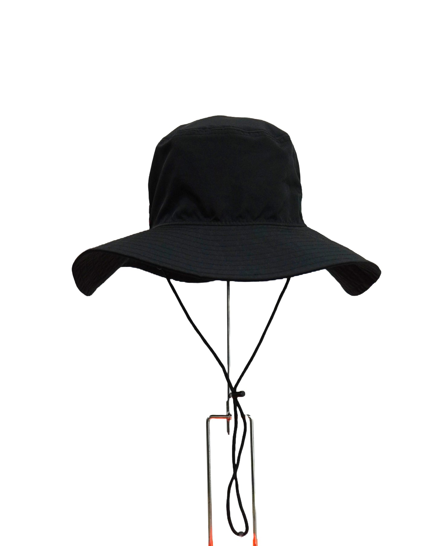 NON TOKYO x NEWERA / LONG BRIM HAT (BLACK)