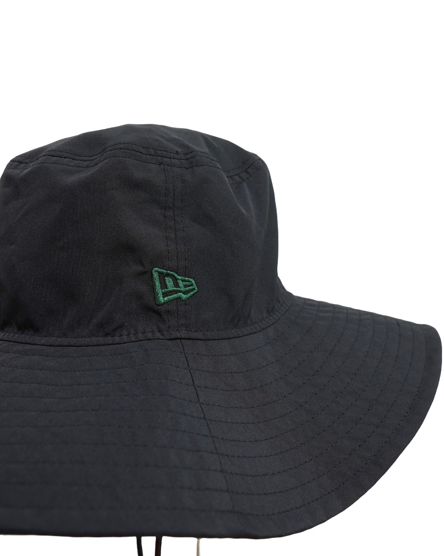 NON TOKYO x NEWERA /  LONG BRIM HAT (BLACK)