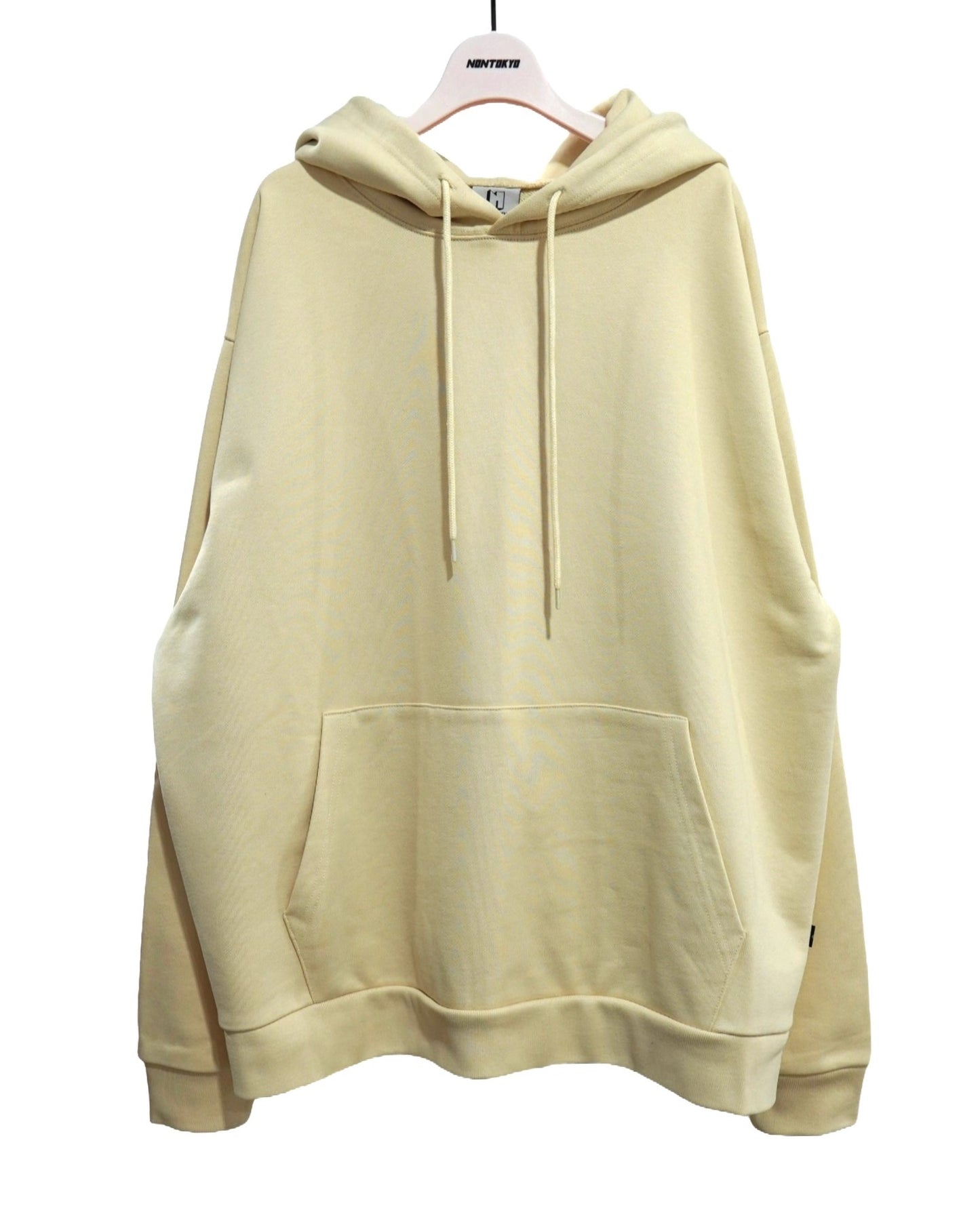 NON TOKYO / PULLOVER SWEAT PARKA (WHITE) / &lt;NON TOKYO&gt; Pullover sweat parka (white)