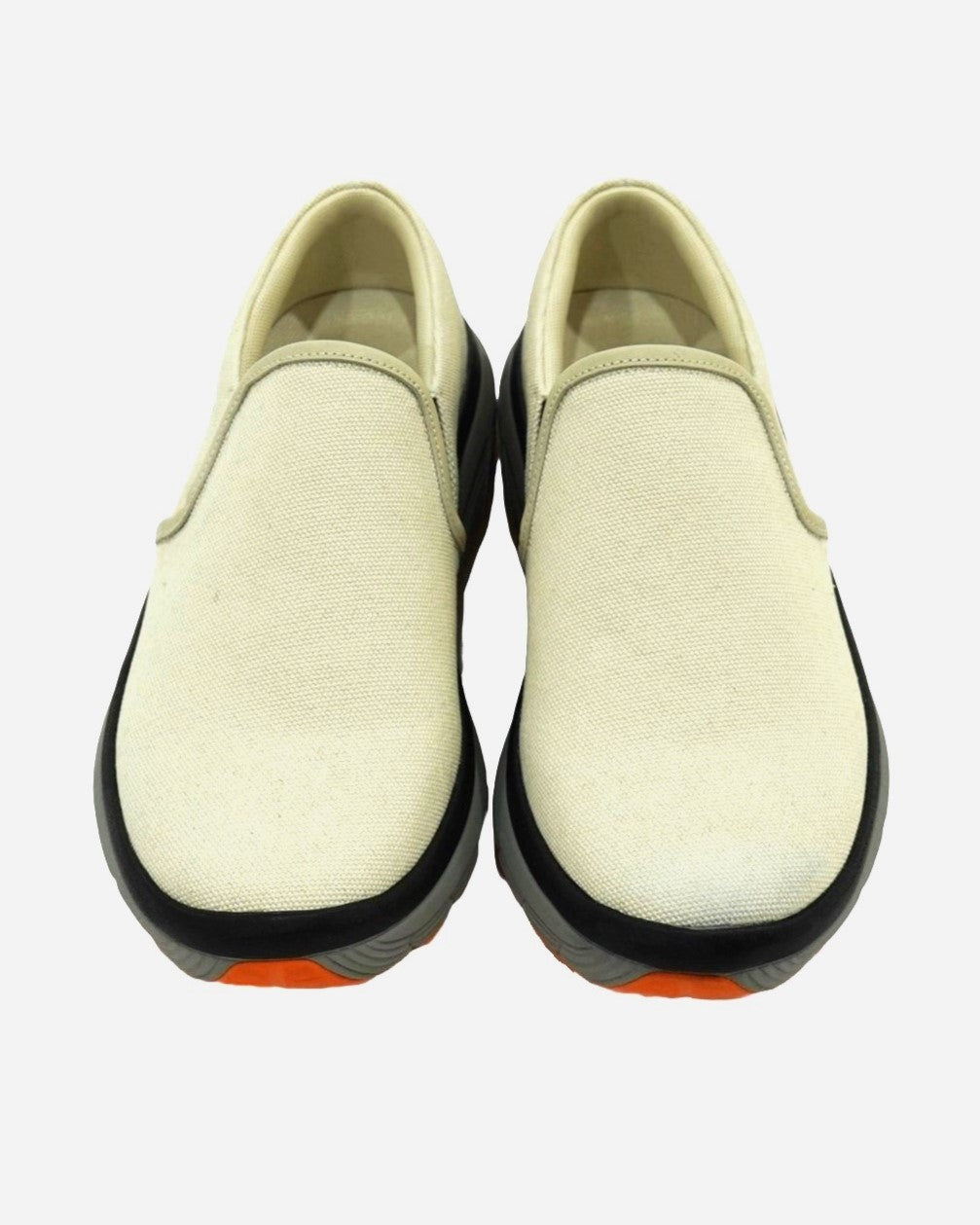 NON TOKYO /  MULTI COLOR SLIP-ON (WHITE)