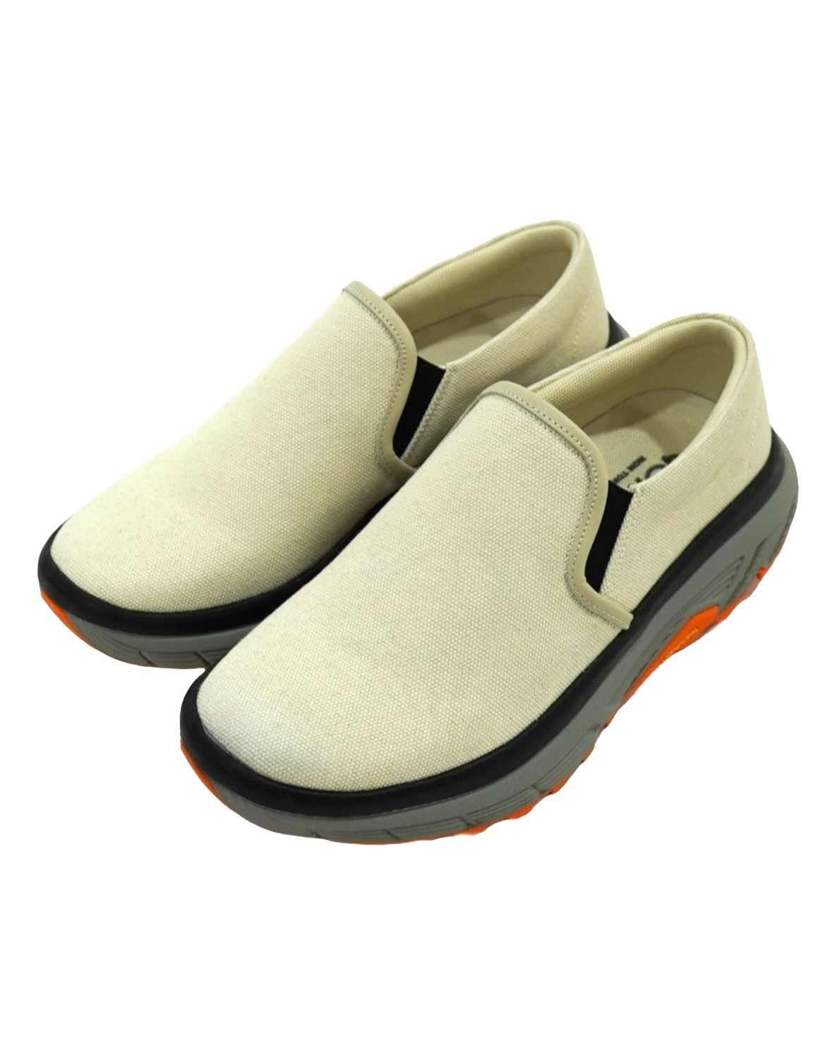 NON TOKYO /  MULTI COLOR SLIP-ON (WHITE)