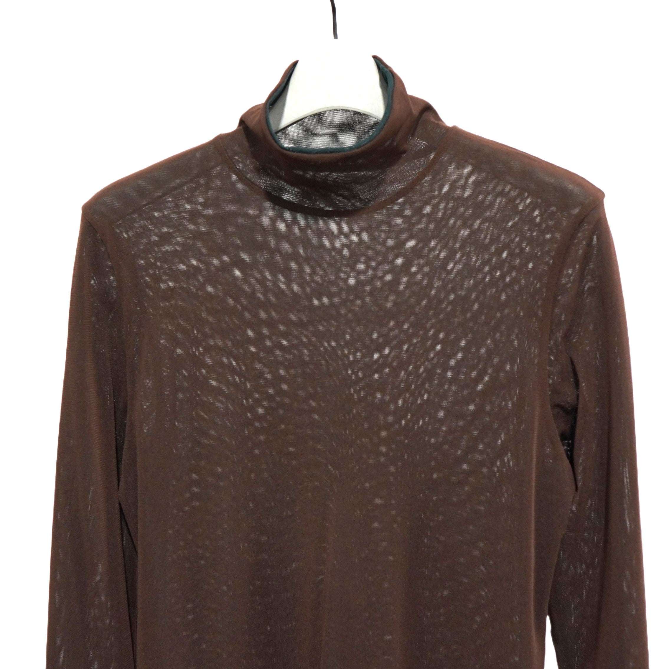 NONTOKYO REVERSIBLE TURTLENECK