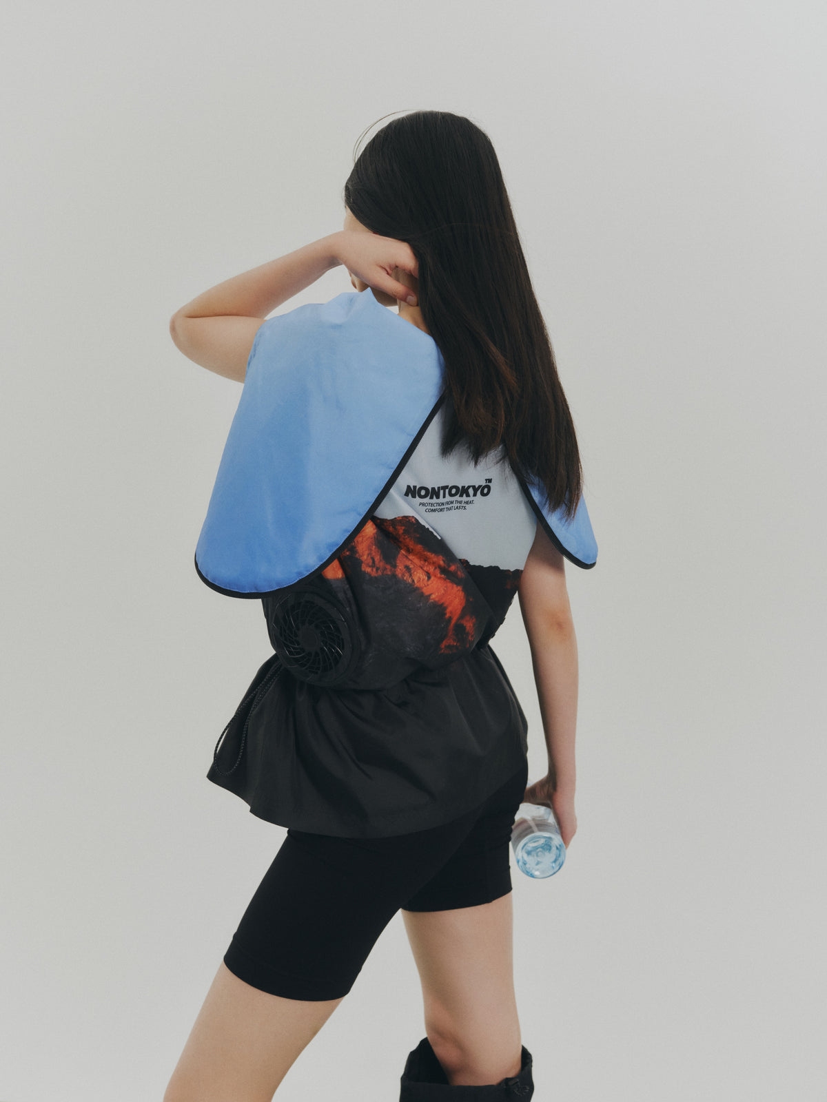 TECH FAN VEST (MOUNTAIN)