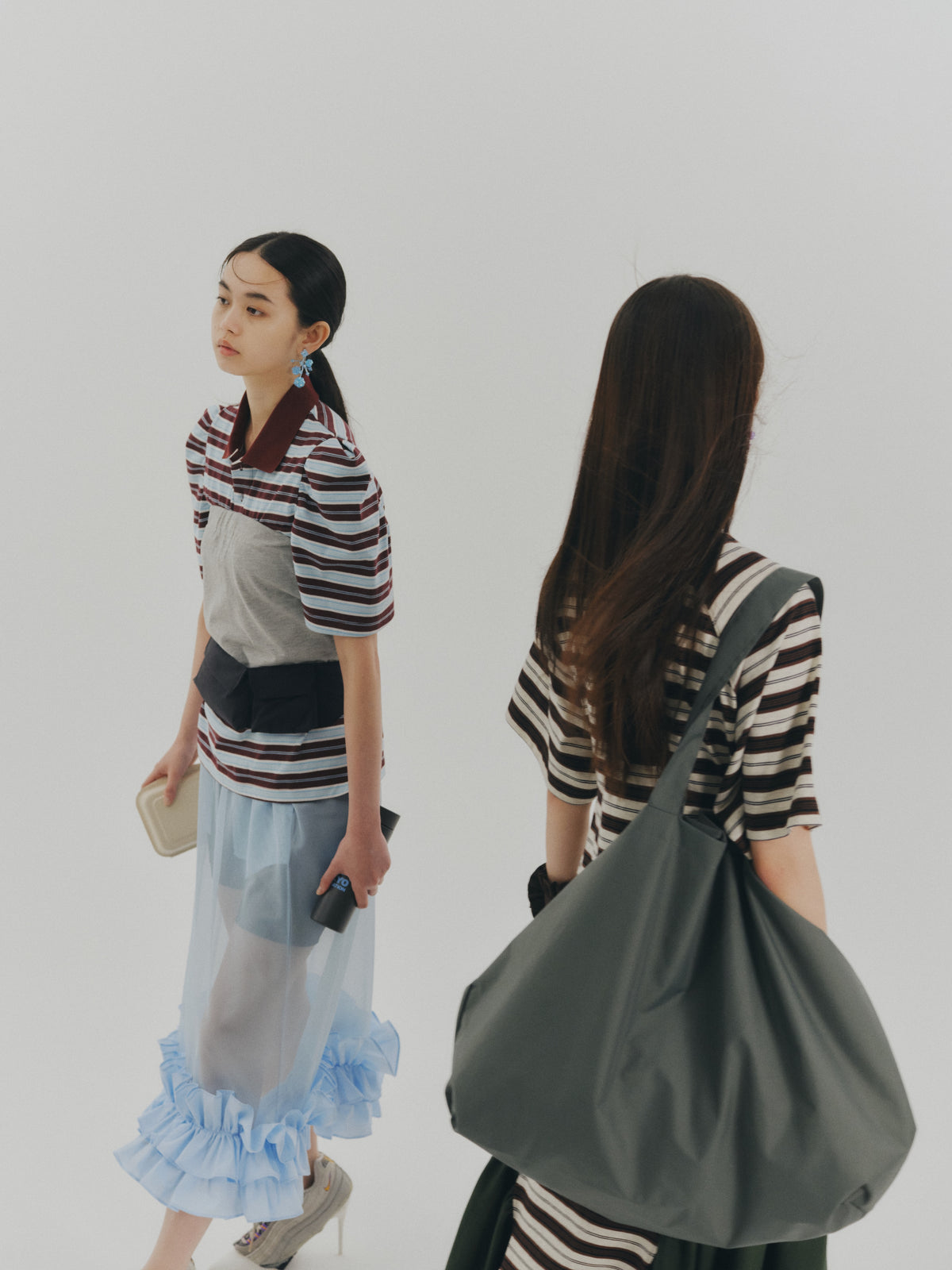BELT WAIST BAG (BLACK)