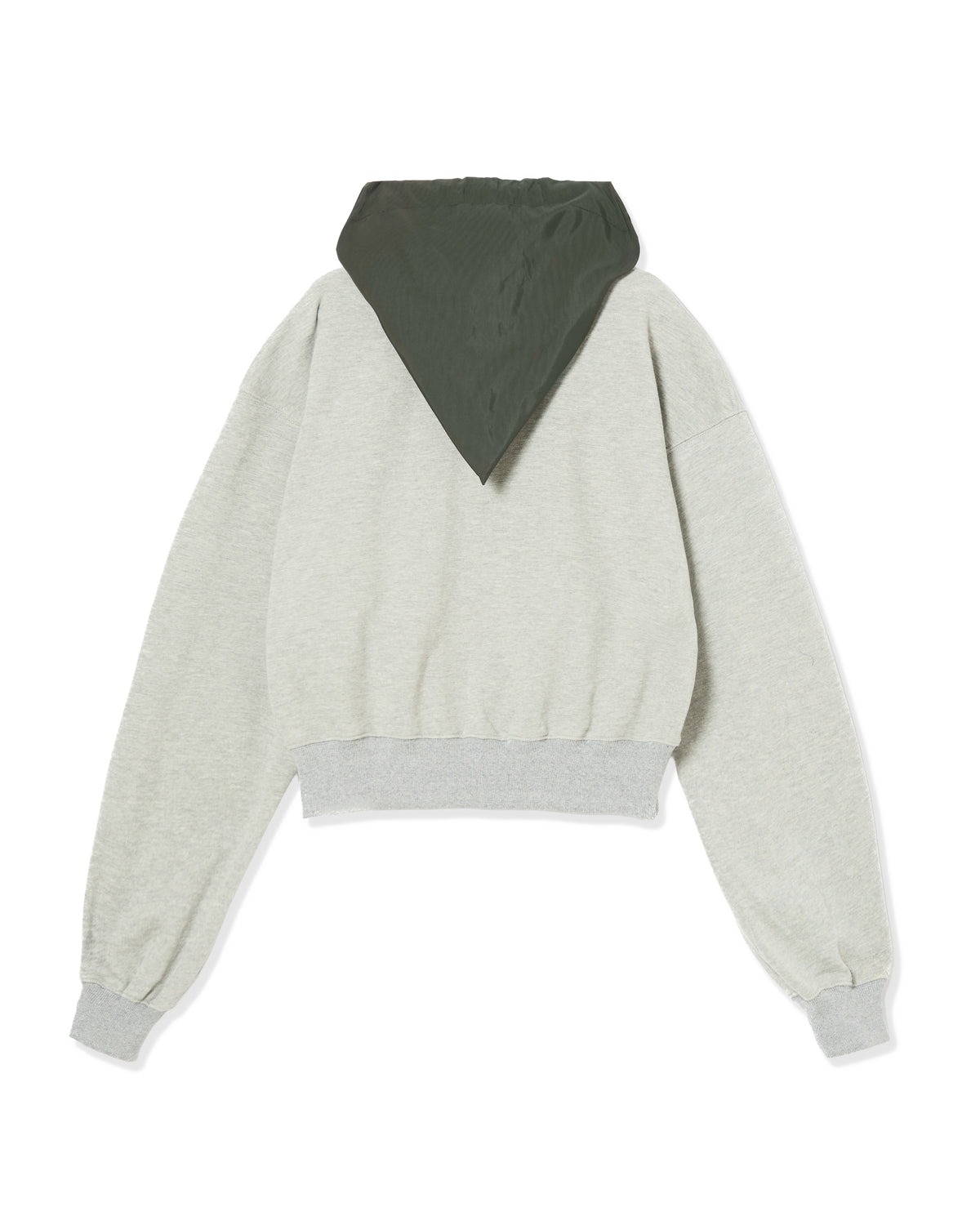BRAIDS HOODIE (GRAY)