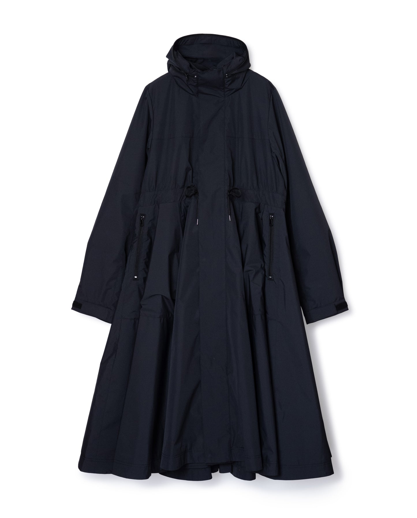 [PRE ORDER] LONG MOUNTAIN RAINCOAT (BLACK)